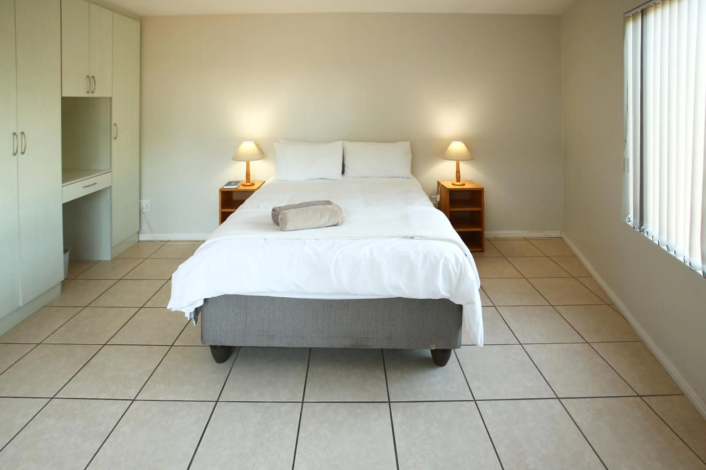 Bed in Kian's Place, Langebaan, 8-sleeper