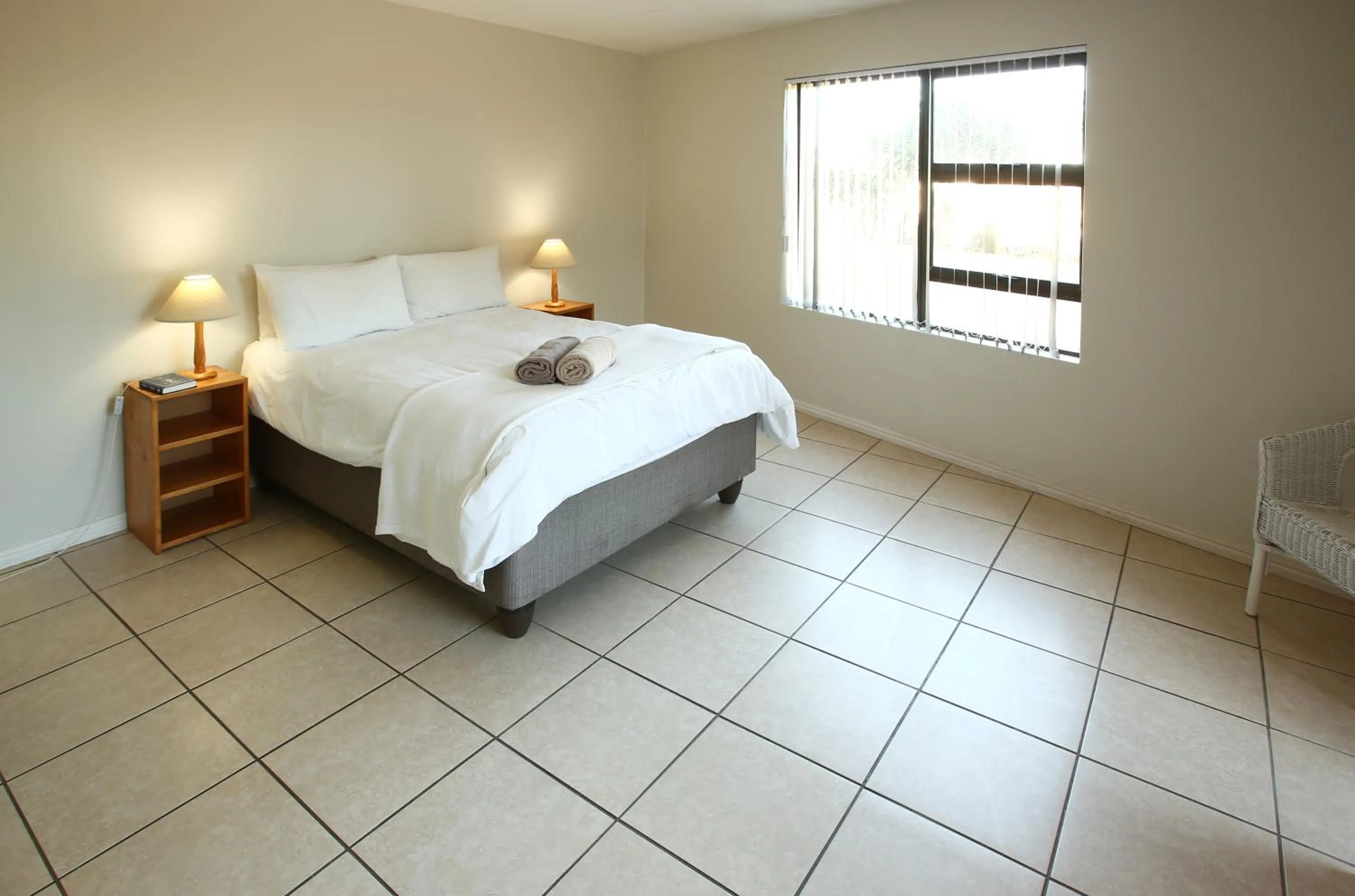 Bed in Kian's Place, Langebaan, 8-sleeper