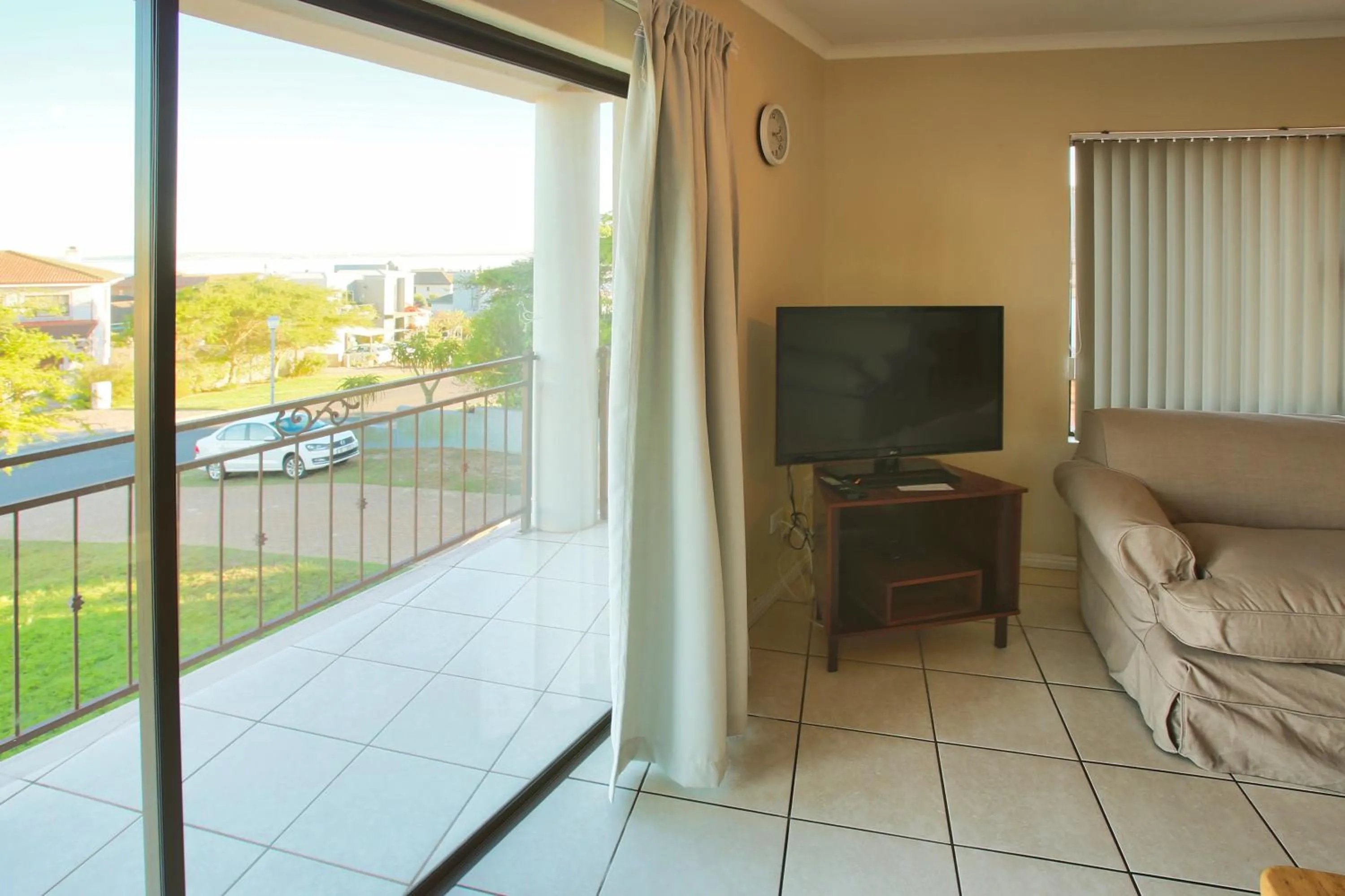 Patio in Kian's Place, Langebaan, 8-sleeper