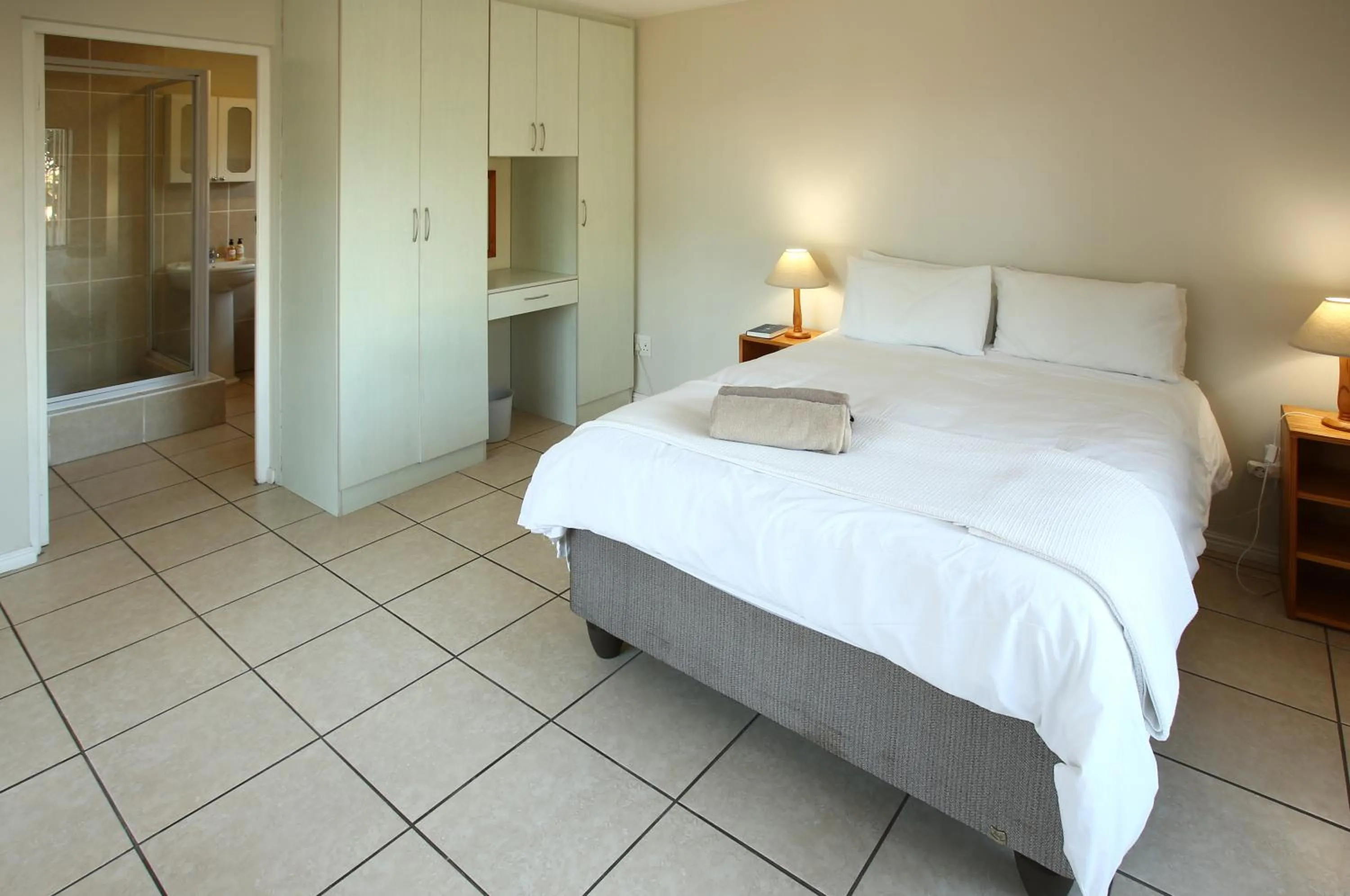 Bed in Kian's Place, Langebaan, 8-sleeper