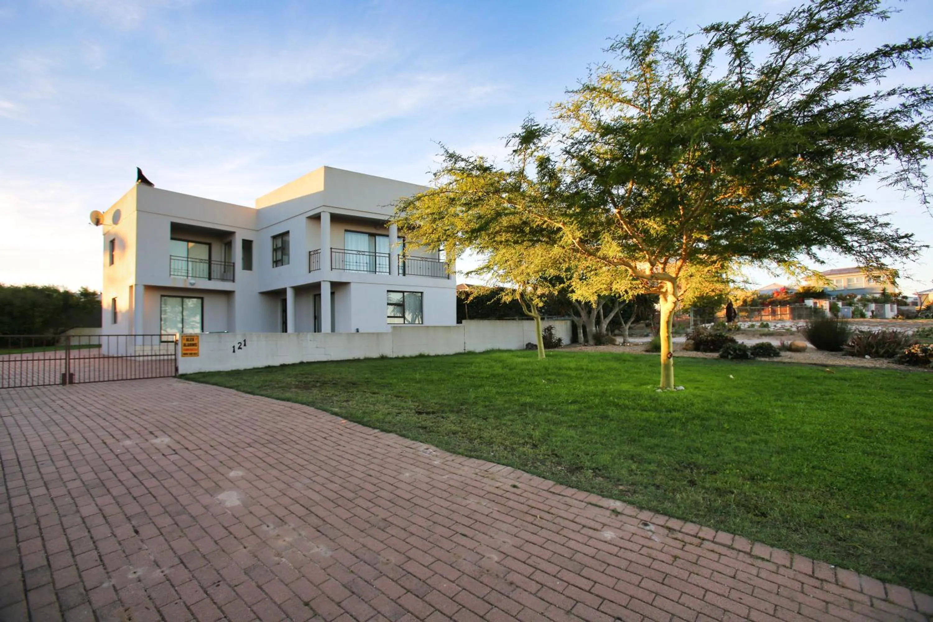 Property building in Kian's Place, Langebaan, 8-sleeper