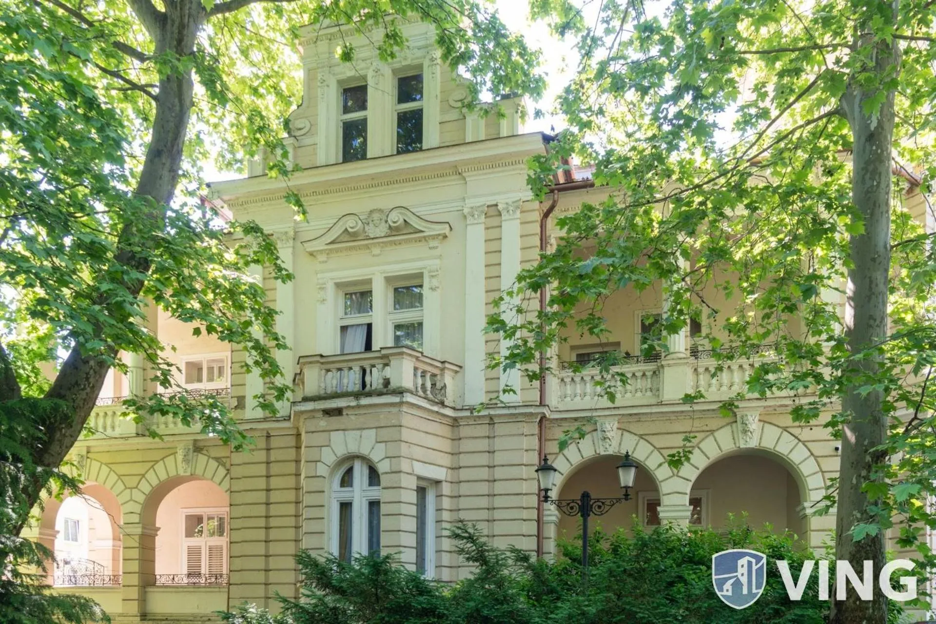 Jókai Villa