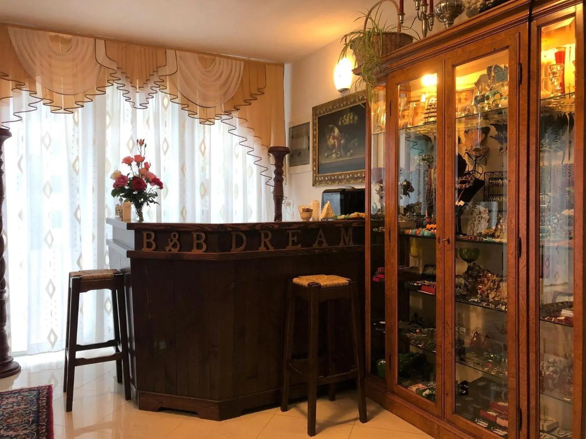 Double or Twin Room in Dream Double or Twin Room in Dream