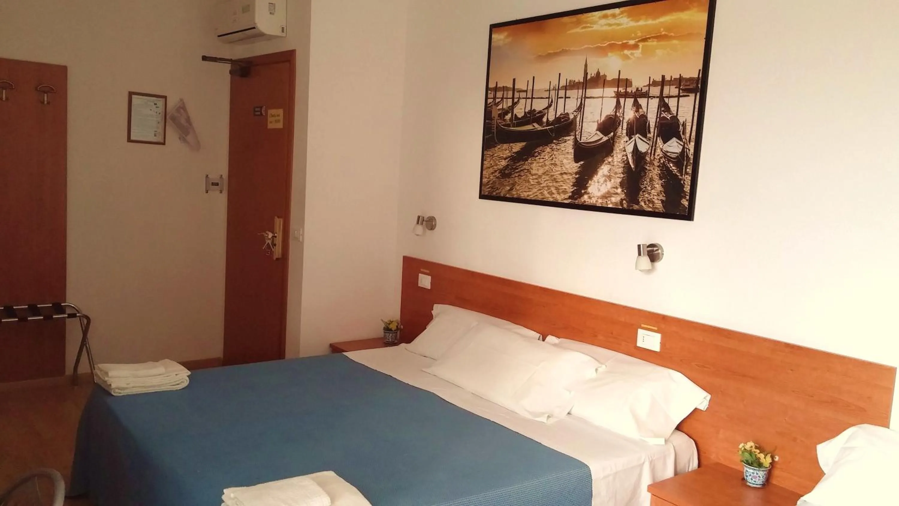 Bedroom, Bed in Dream