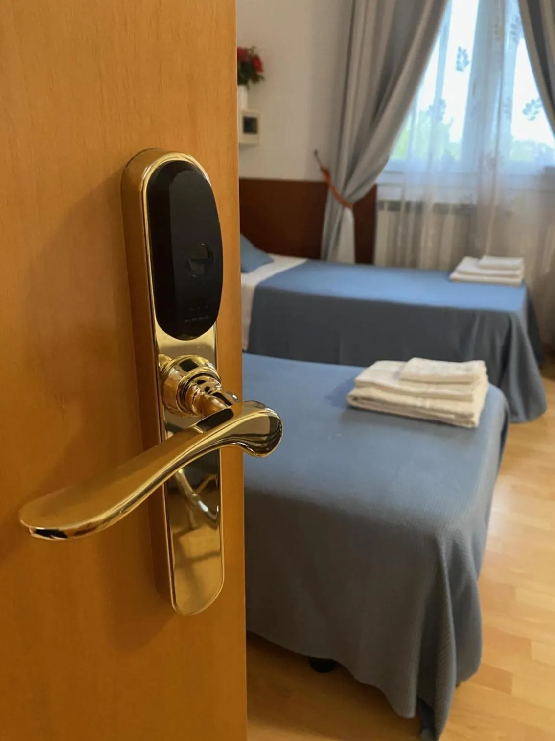 Bedroom, Bed in Dream