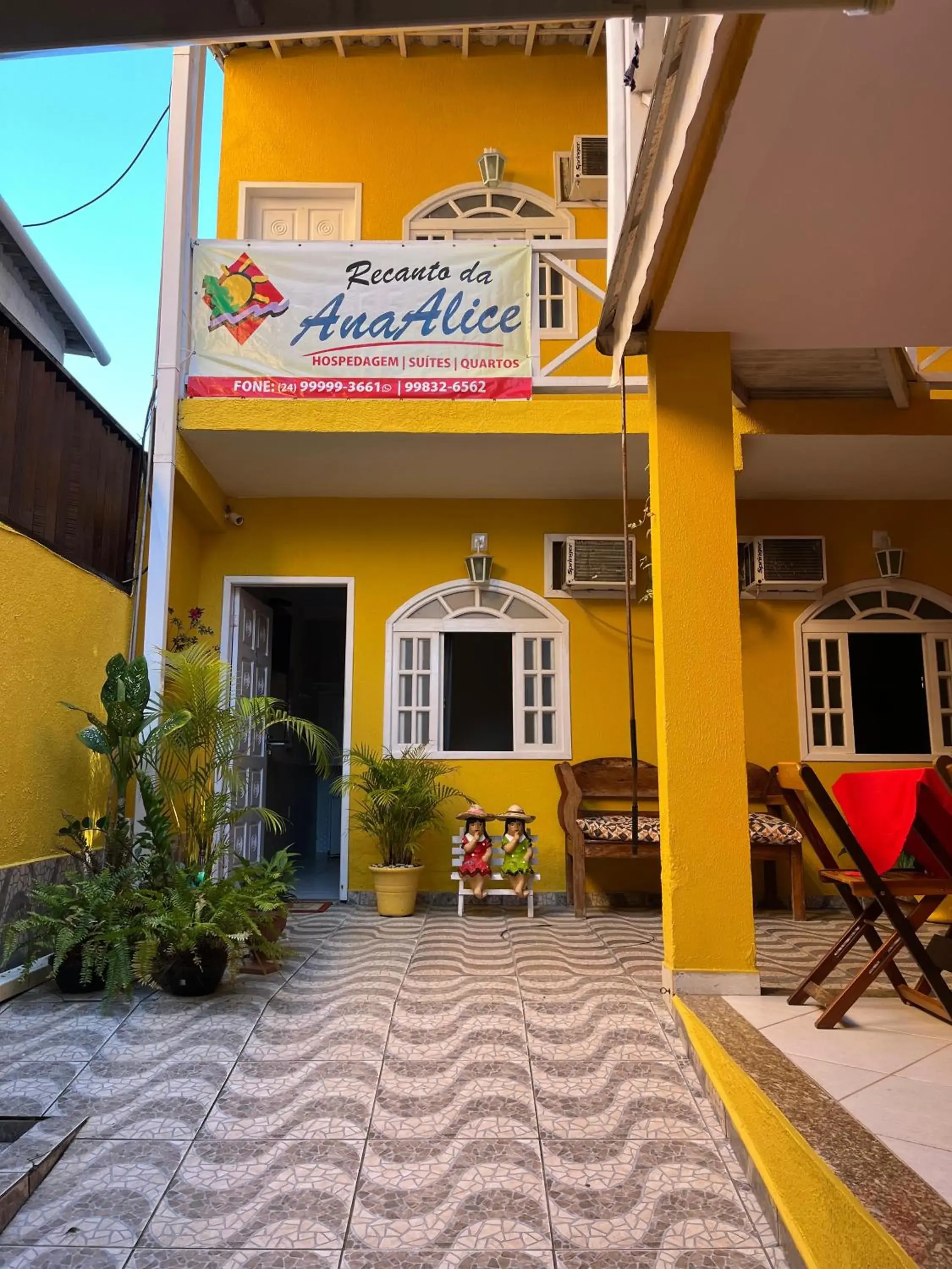 Recanto da AnaAlice Suítes Recanto da AnaAlice Suítes