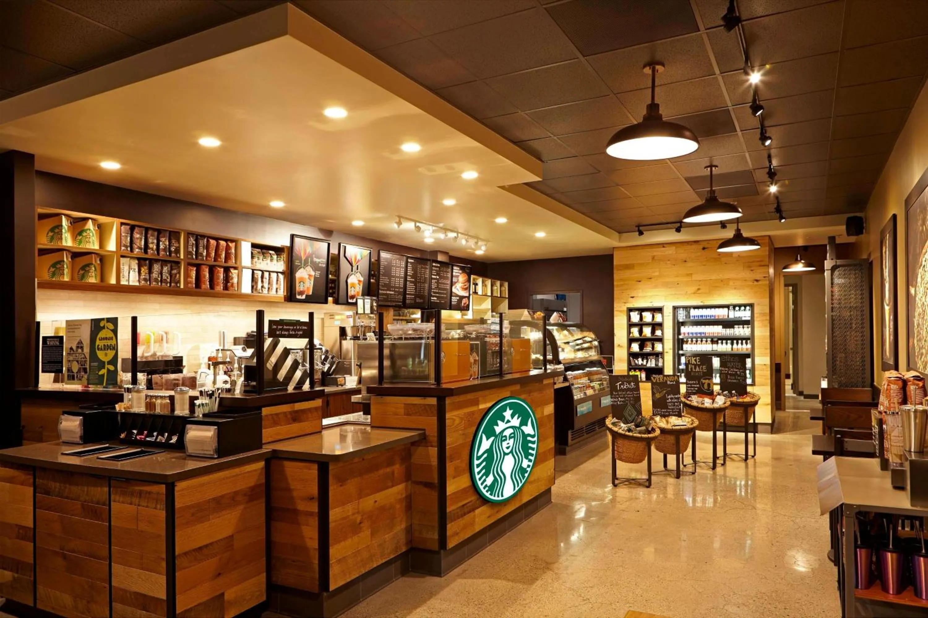 Restaurant/places to eat in Residence Inn by Marriott Los Angeles LAX/Century Boulevard