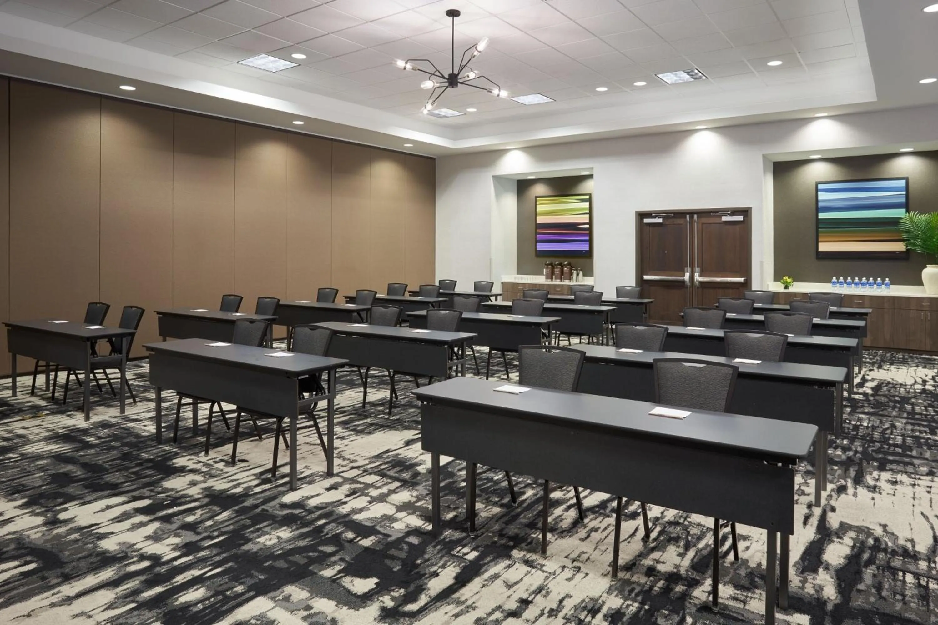Meeting/conference room in Residence Inn by Marriott West Palm Beach Downtown