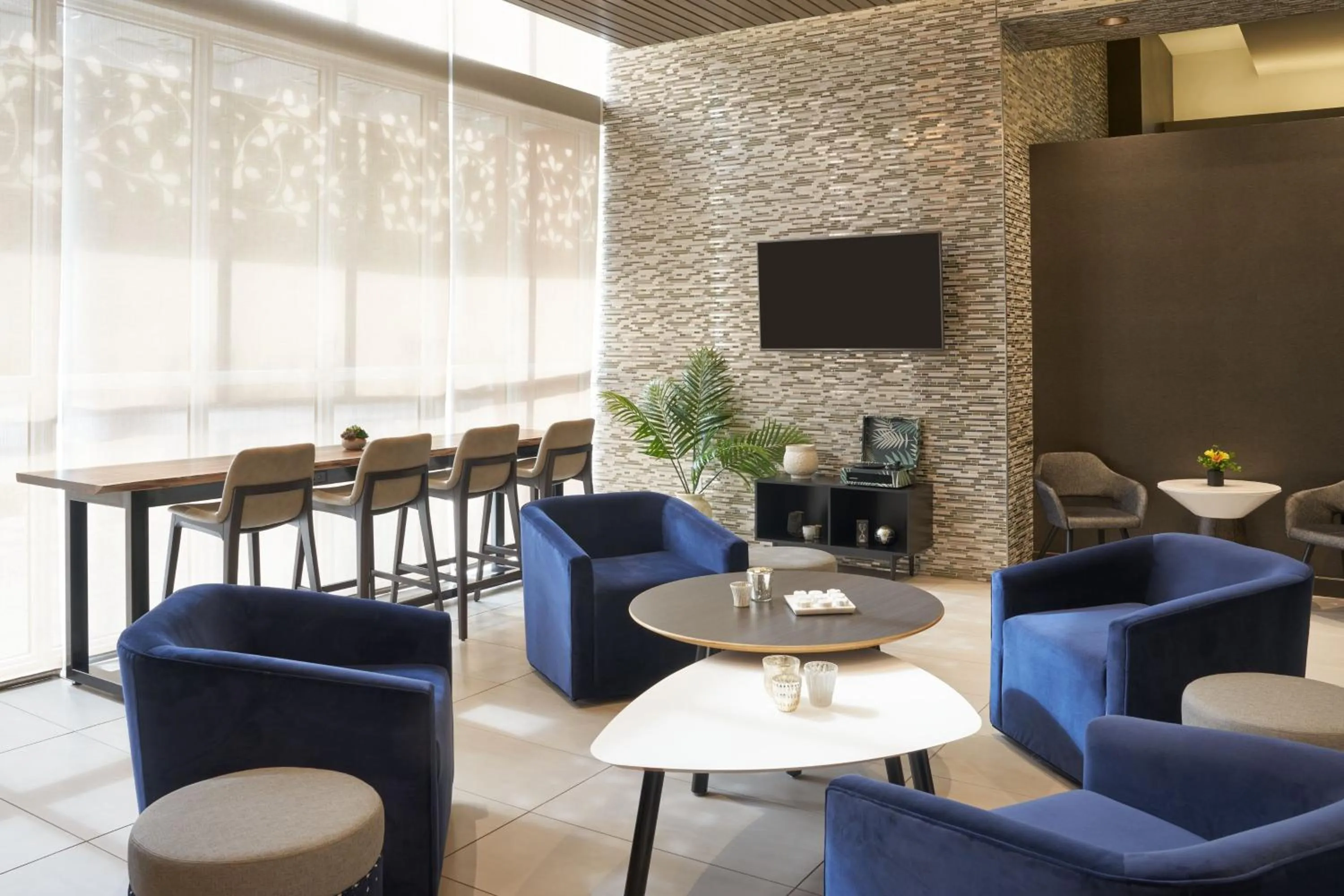Lobby or reception in Residence Inn by Marriott West Palm Beach Downtown