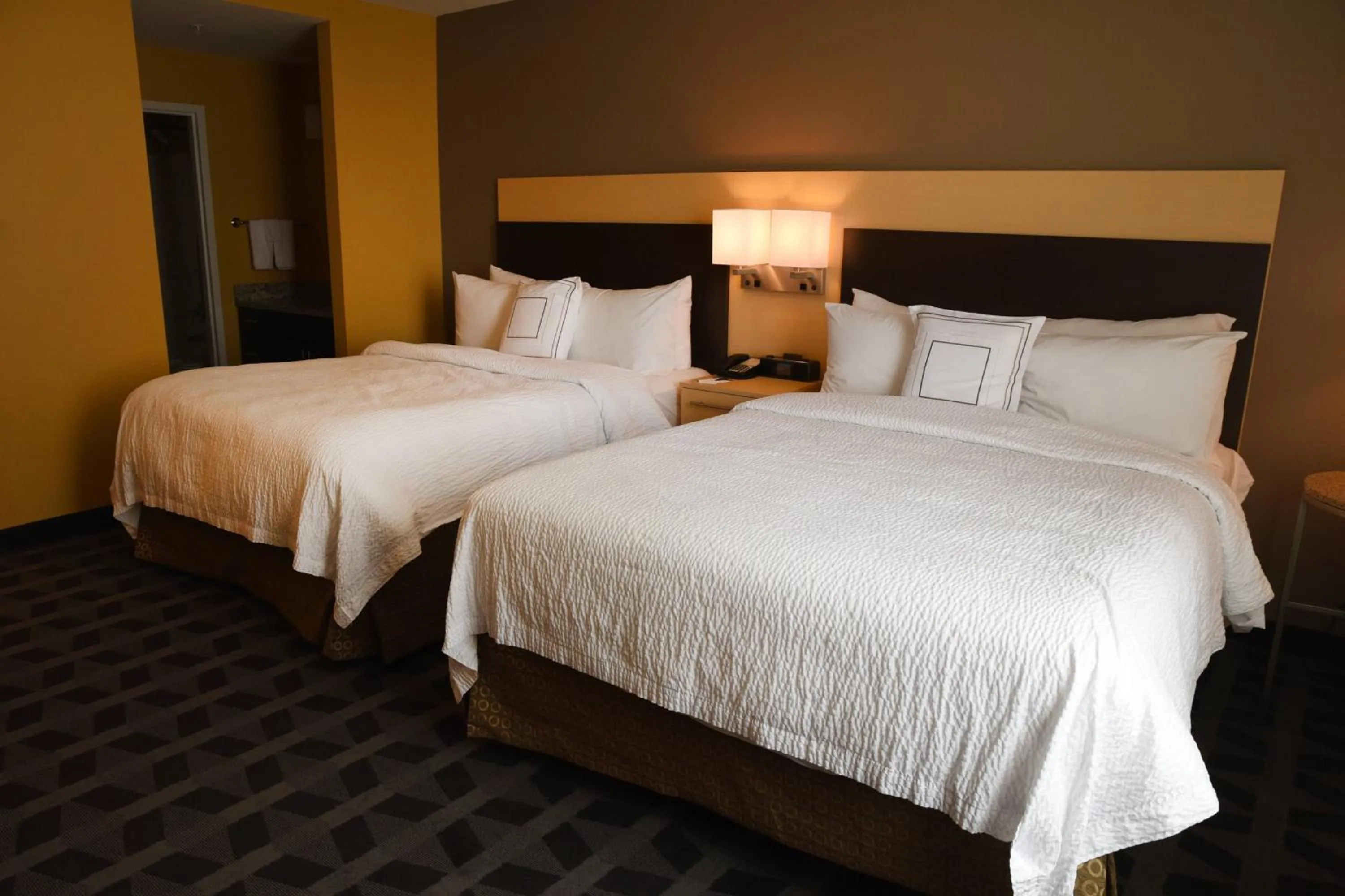 Queen Studio in TownePlace Suites by Marriott Lawrence Downtown
