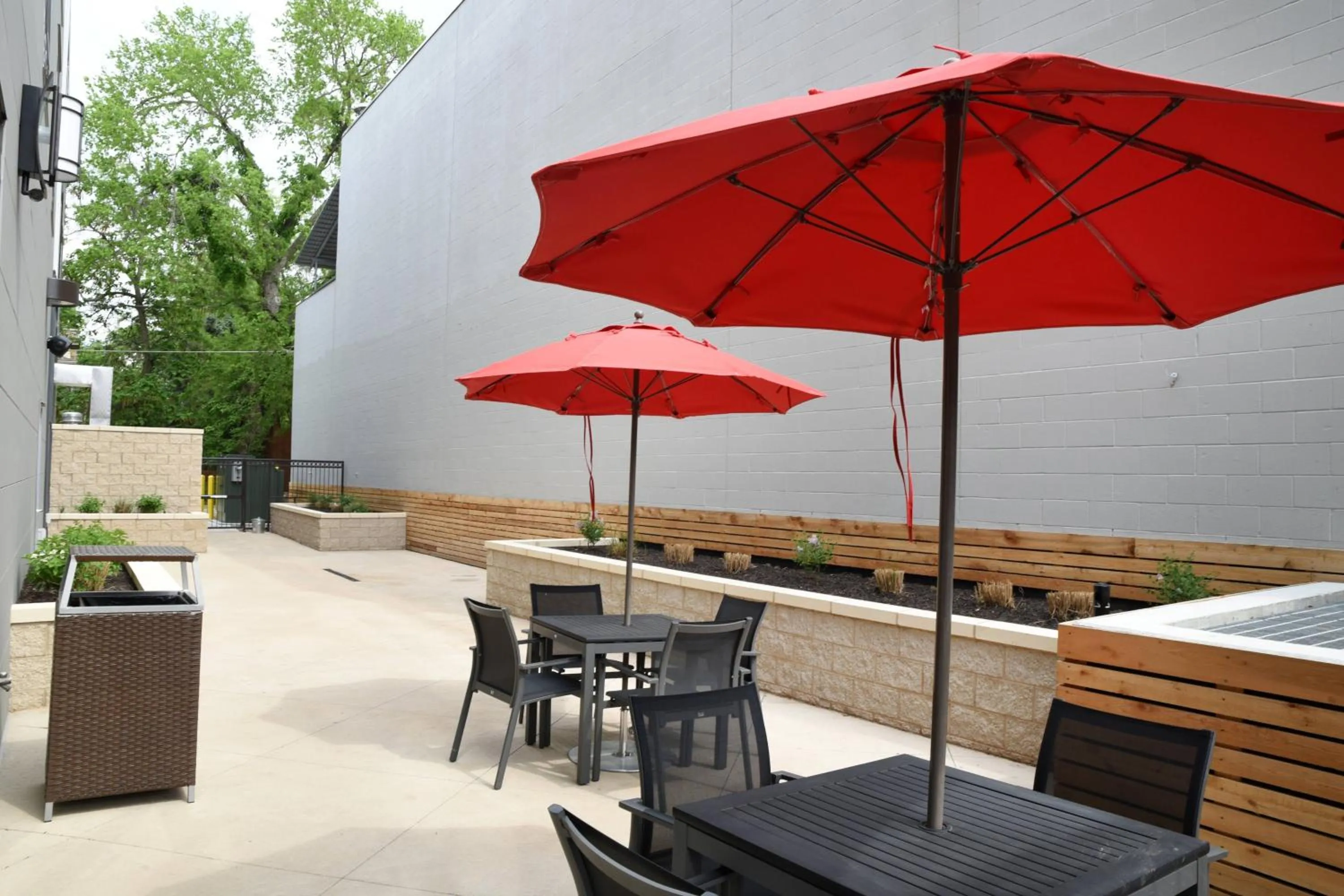 View (from property/room) in TownePlace Suites by Marriott Lawrence Downtown