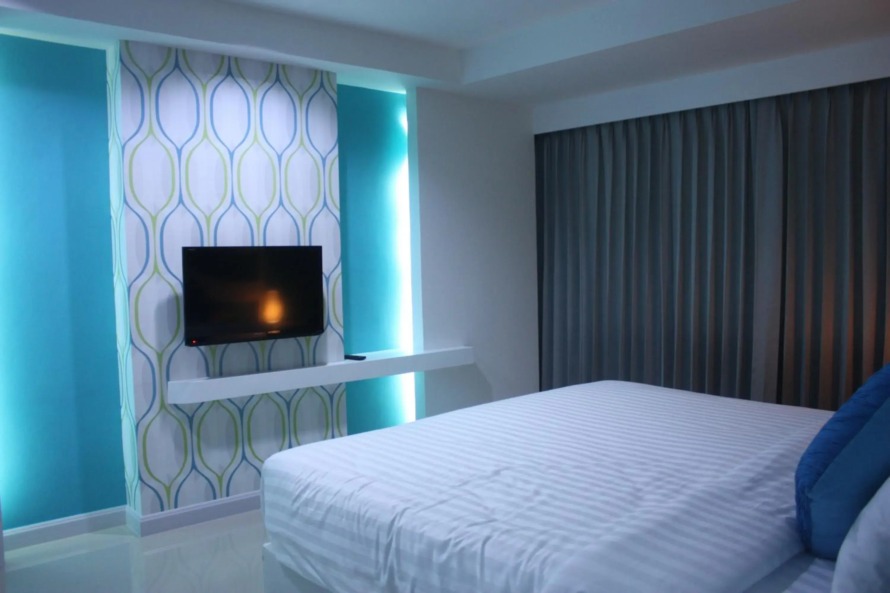 Photo of the whole room, Bed in Homey Dormy Chiangrai Photo of the whole room, Bed in Homey Dormy Chiangrai