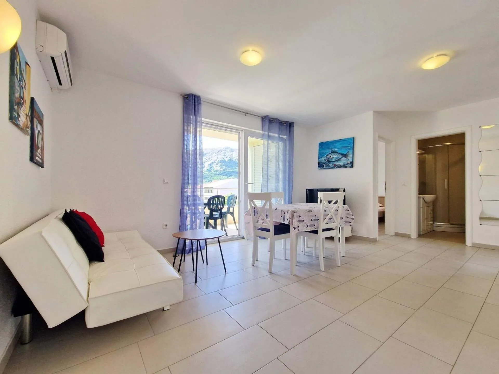 Living room in Apartment Pavlakovic
