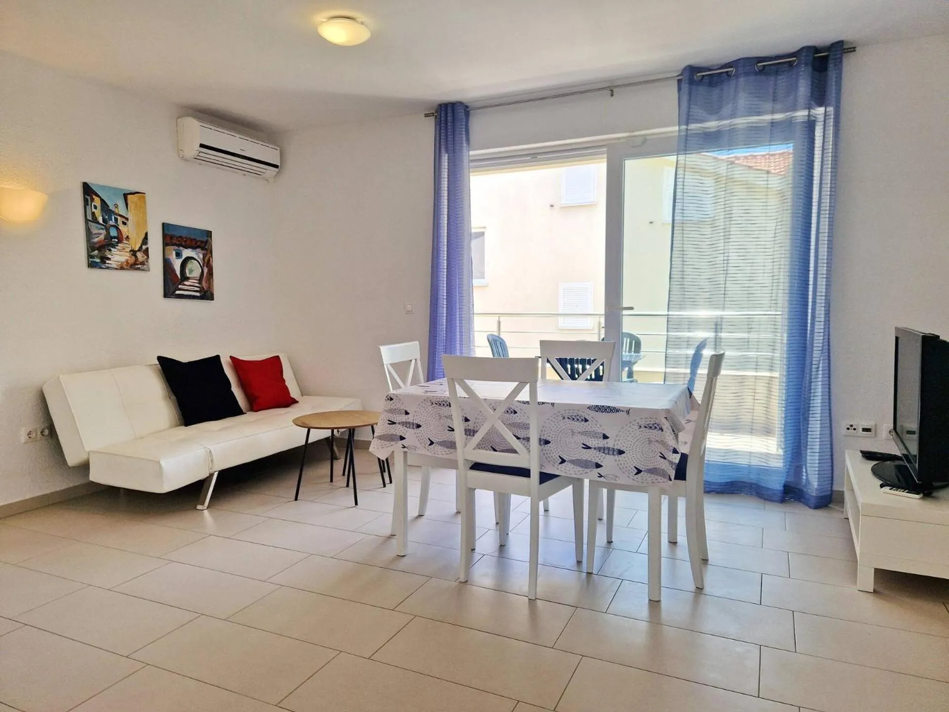 Living room in Apartment Pavlakovic