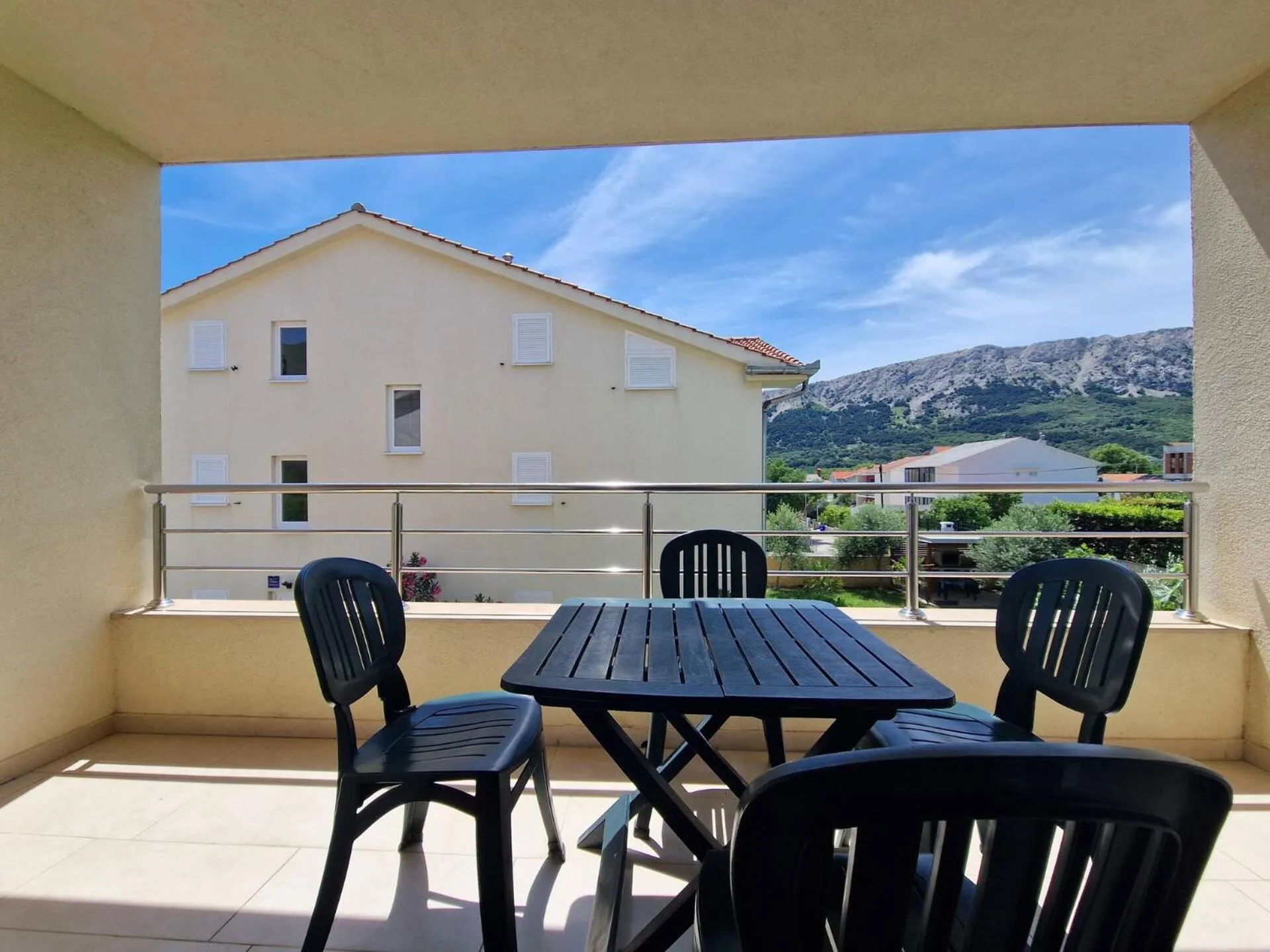 Balcony/Terrace in Apartment Pavlakovic