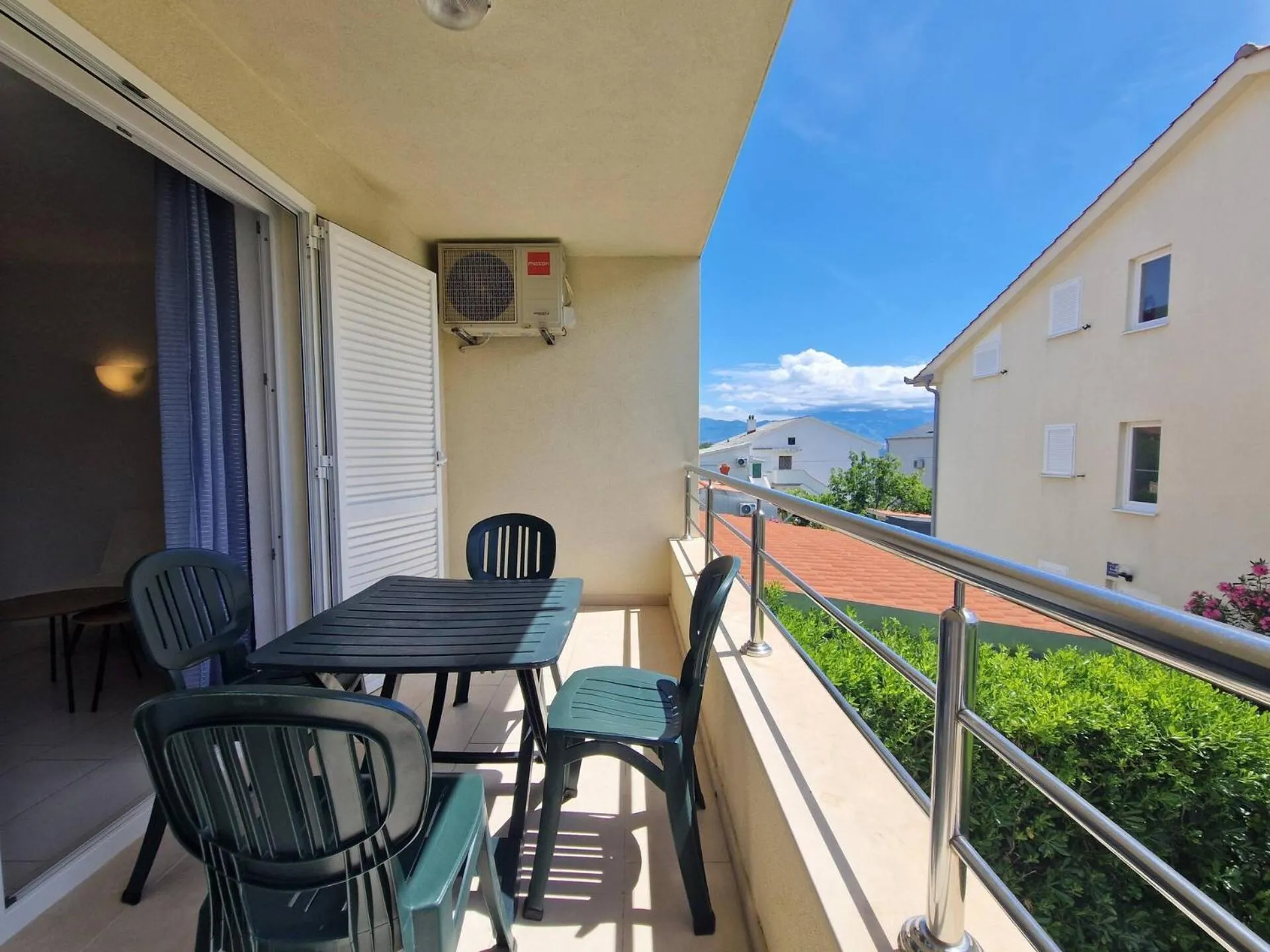 Balcony/Terrace in Apartment Pavlakovic