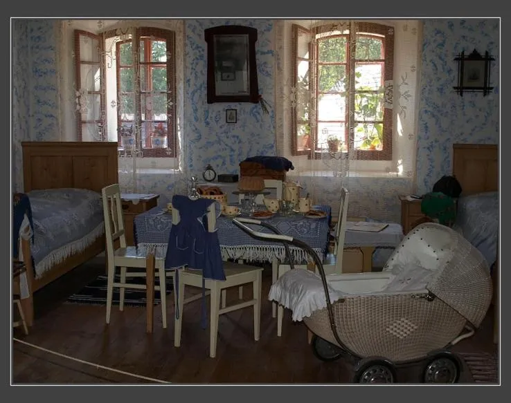 Nearby landmark in Hotel Vysocina