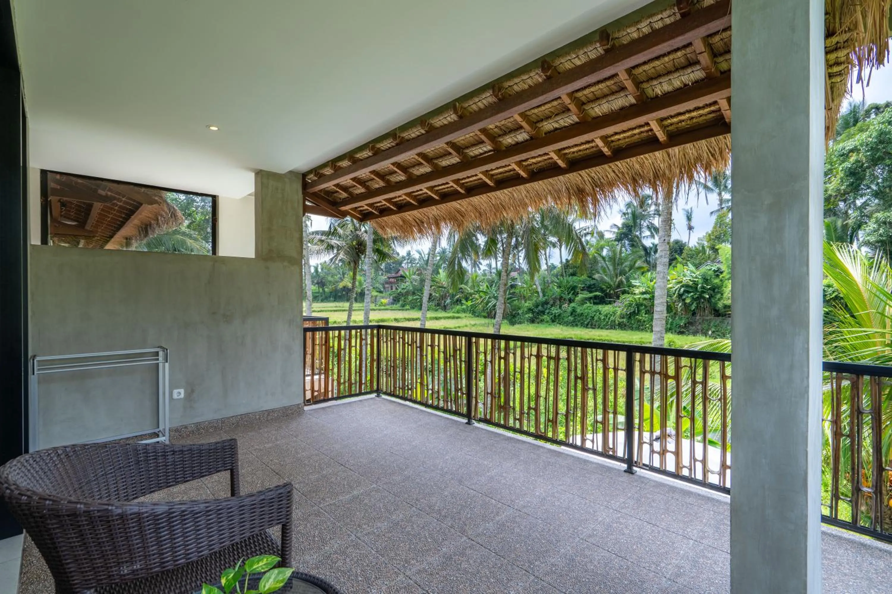 Day in Bali View Ubud Hotel