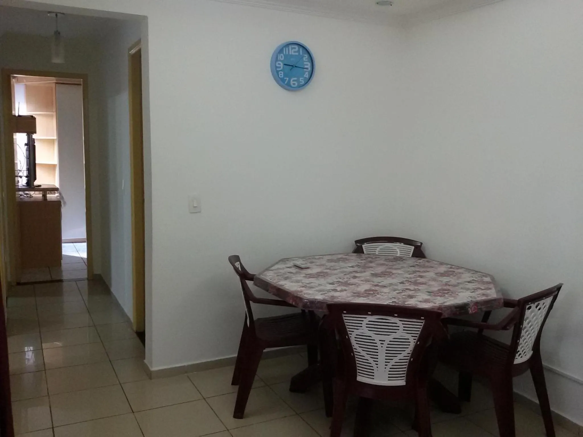 Game Room in APART HOTEL MANAUS 10 Pessoas 4 Quartos