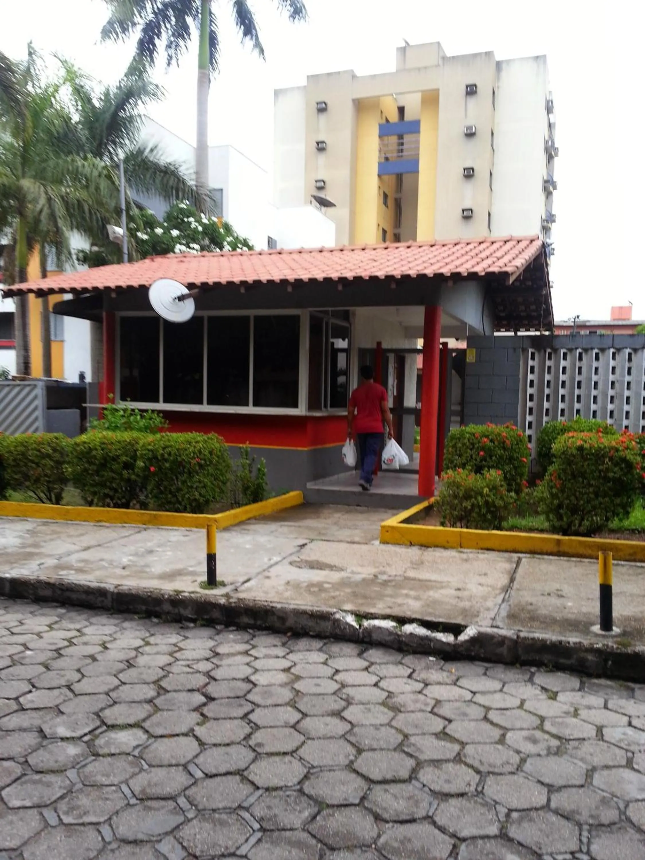 Facade/entrance in APART HOTEL MANAUS 10 Pessoas 4 Quartos