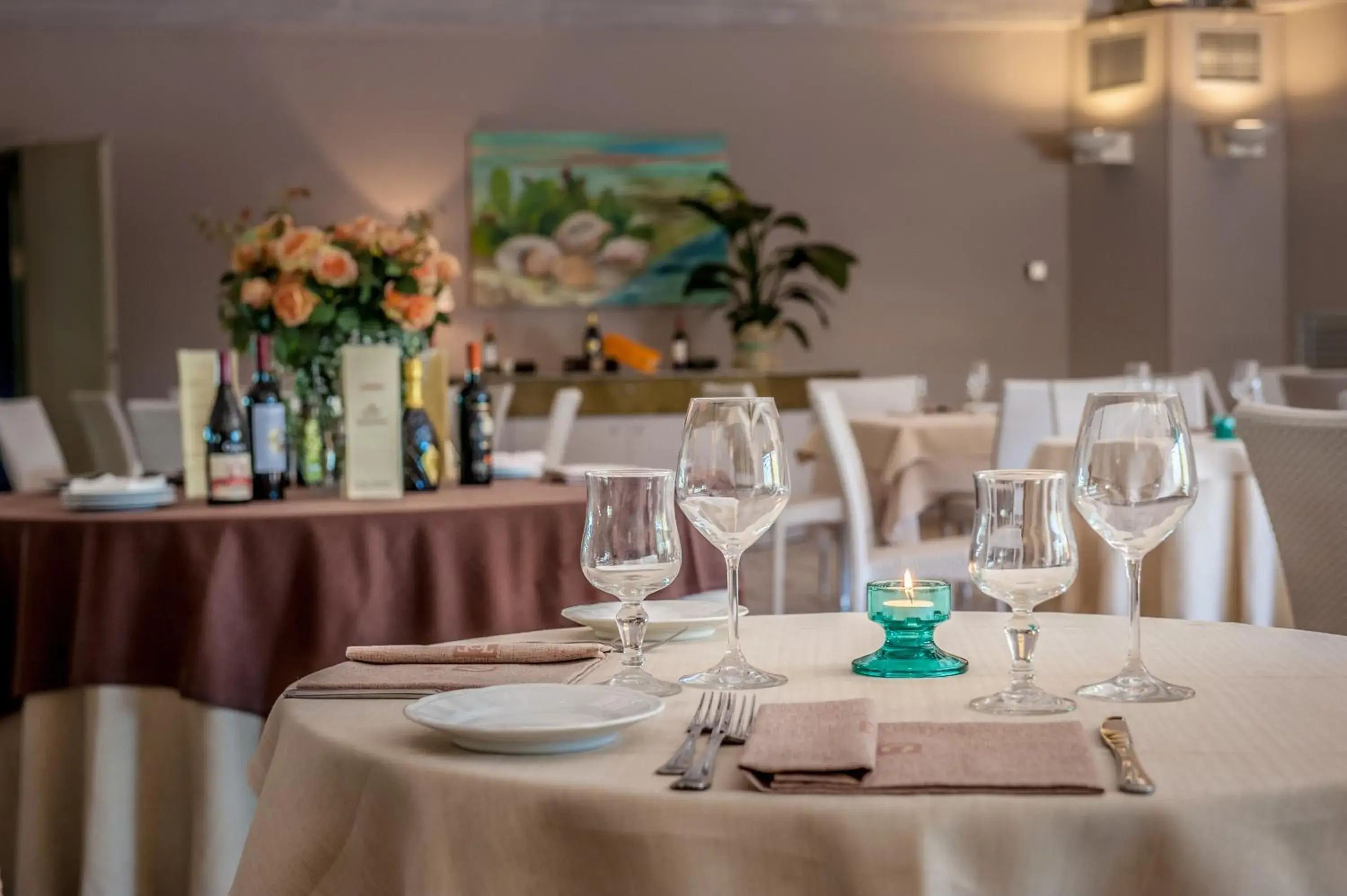 Restaurant/places to eat in Acacia Marina Restaurant/places to eat in Acacia Marina