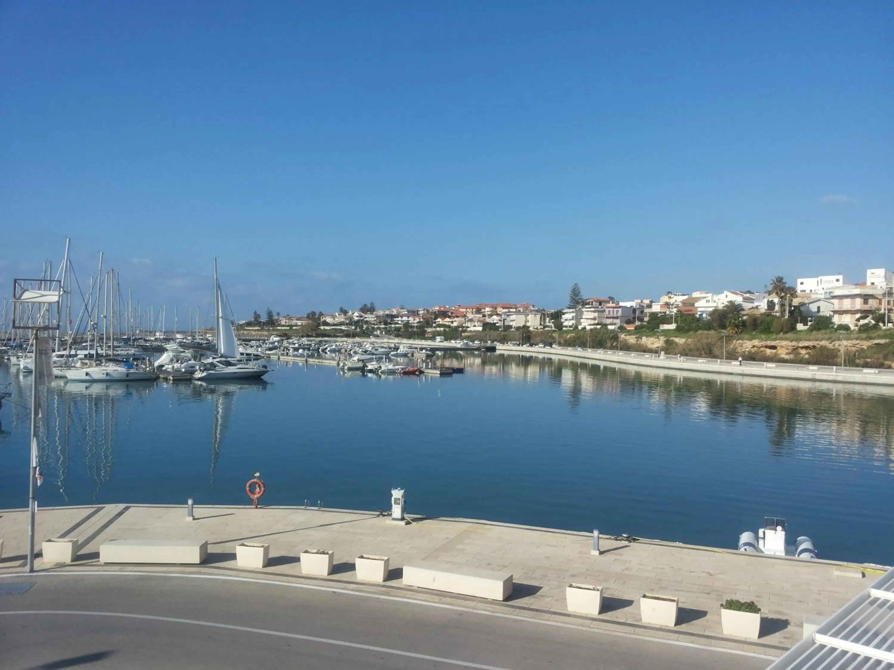 Off site in Acacia Marina