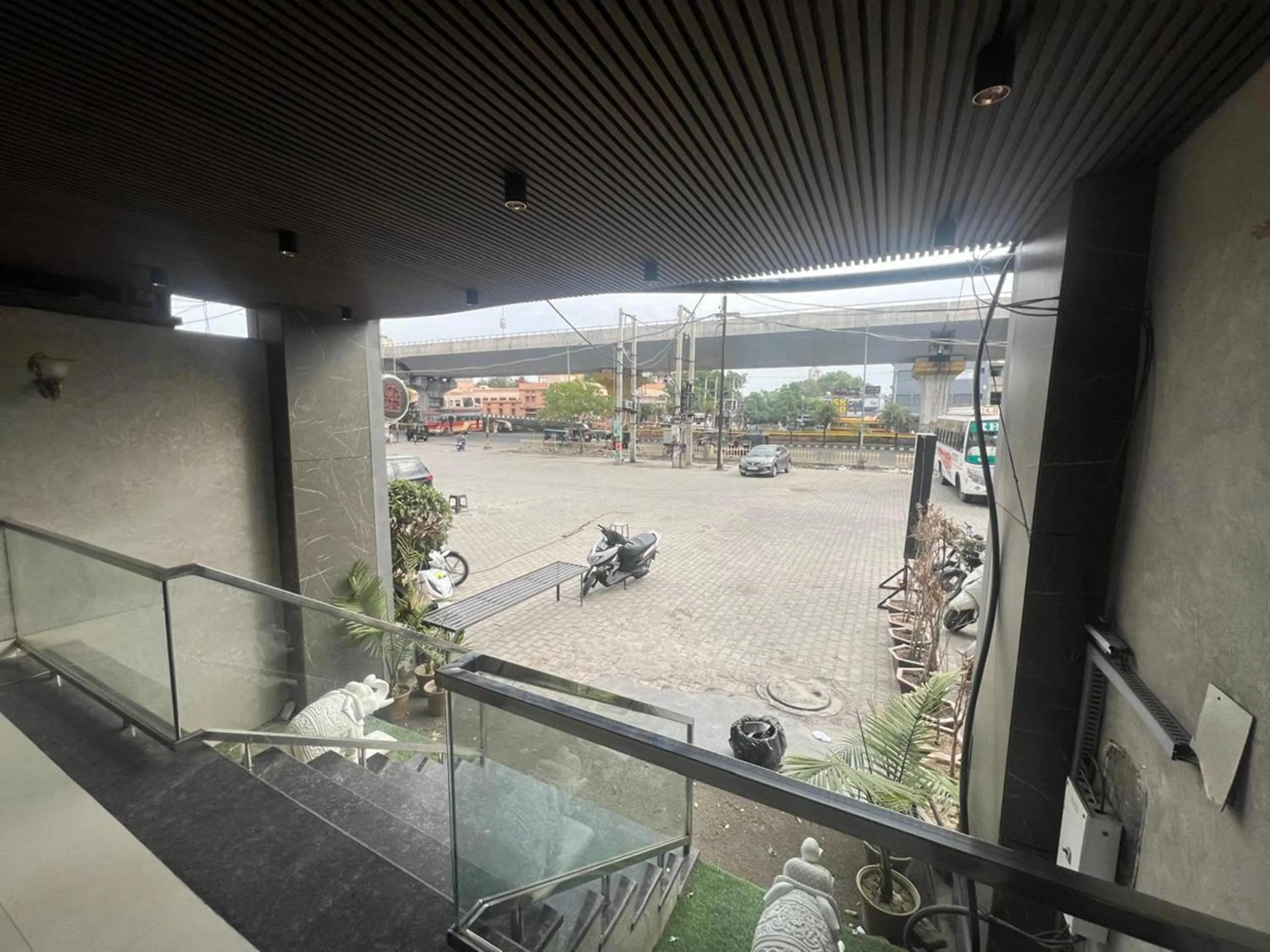 Parking in Narison by Divud Ecom