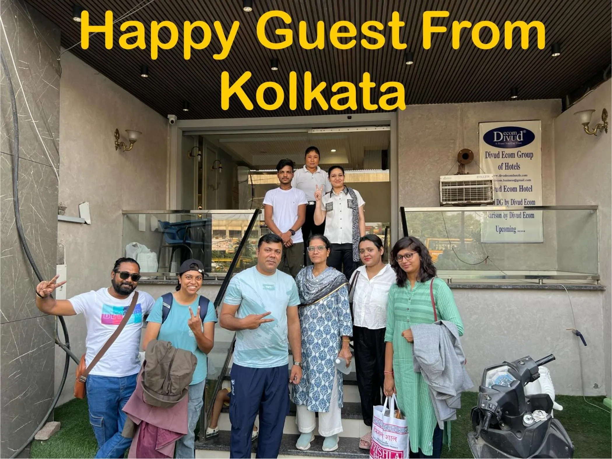 People in Narison by Divud Ecom