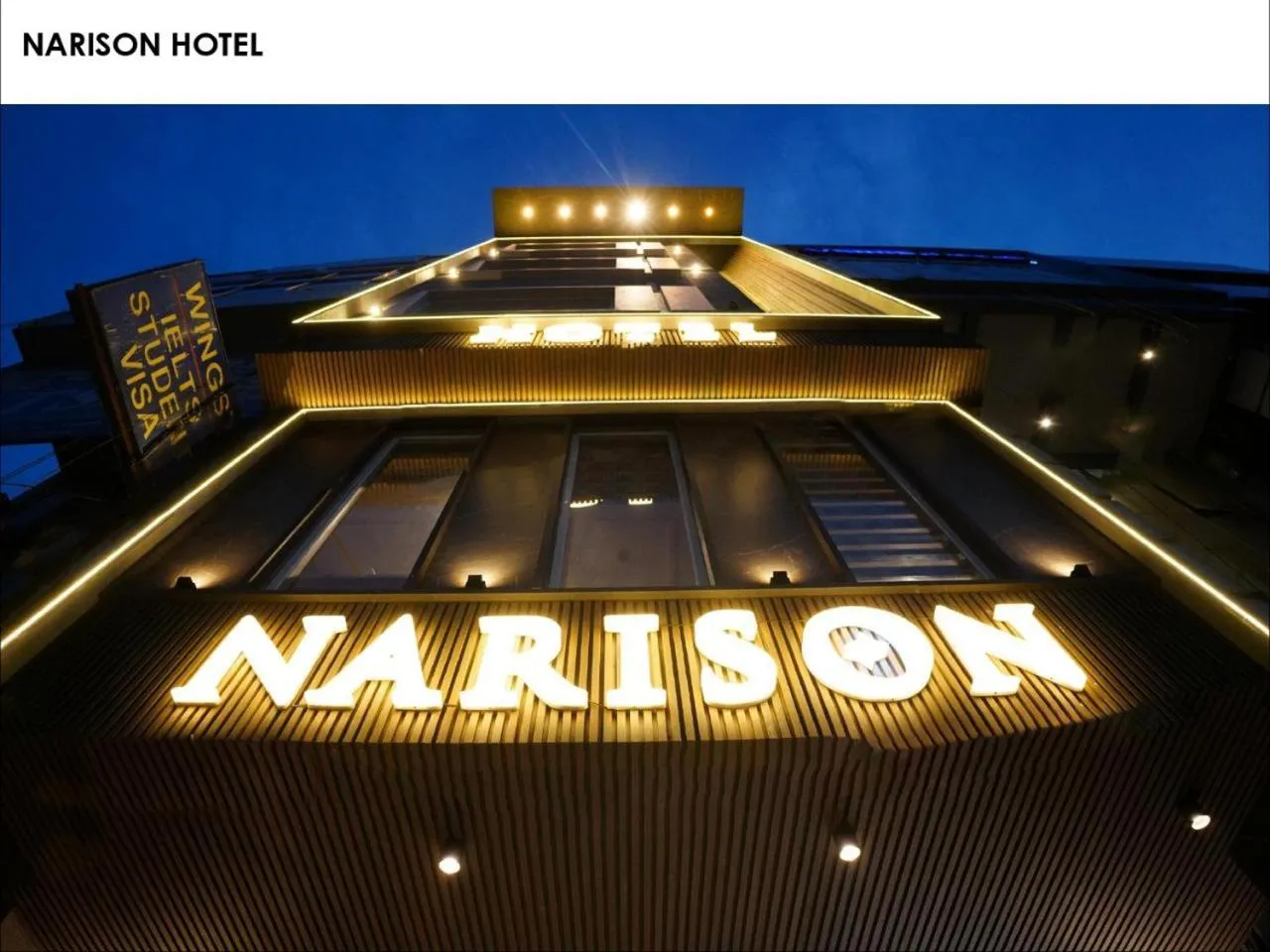 Property building in Narison by Divud Ecom