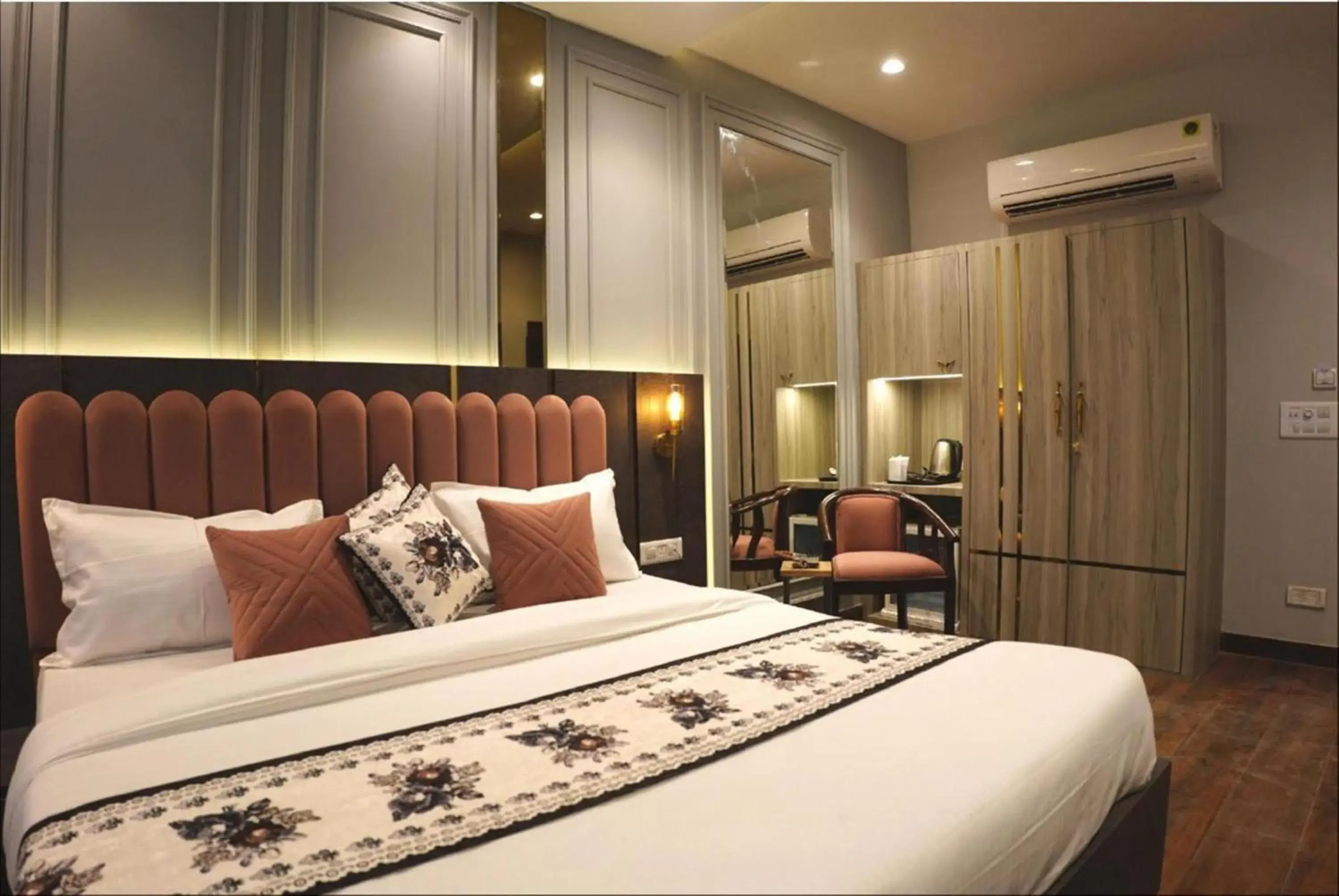 wardrobe, Bed in Narison by Divud Ecom wardrobe, Bed in Narison by Divud Ecom