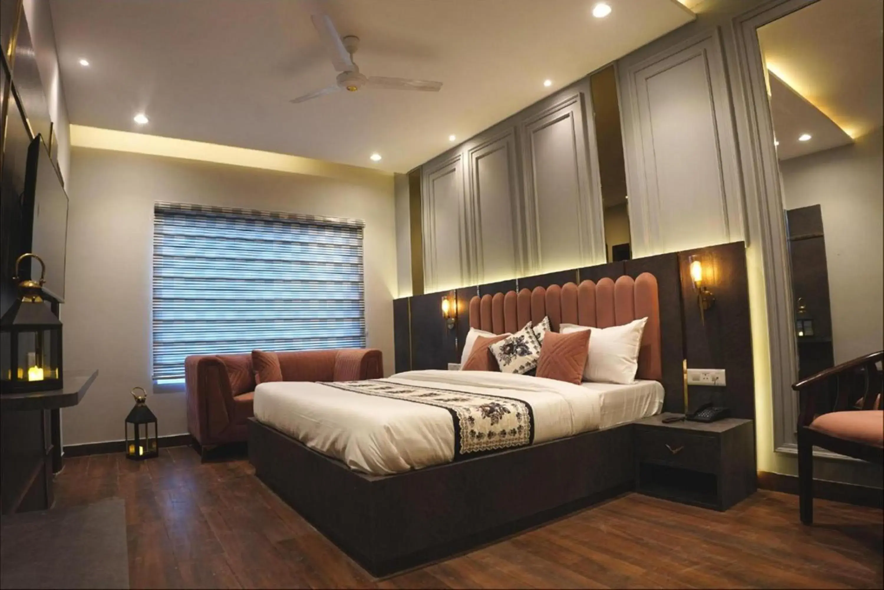 Bed in Narison by Divud Ecom Bed in Narison by Divud Ecom