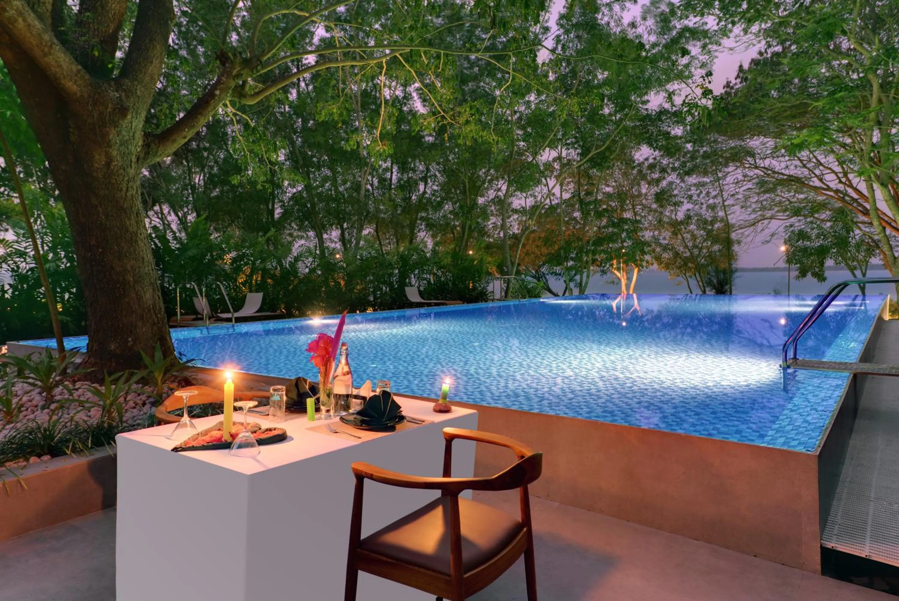 Sandesh Water Edge Kabini