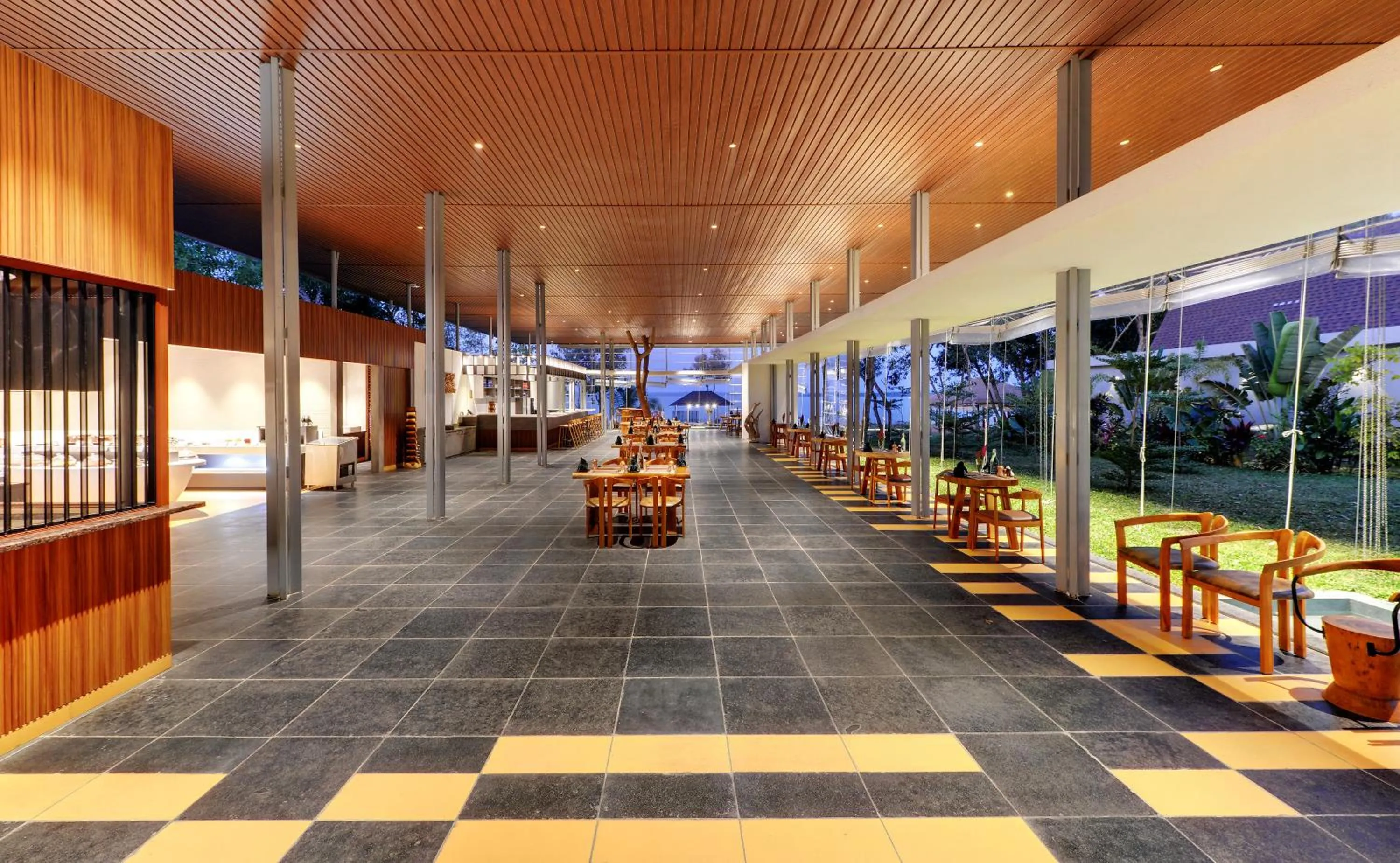 Sandesh Water Edge Kabini