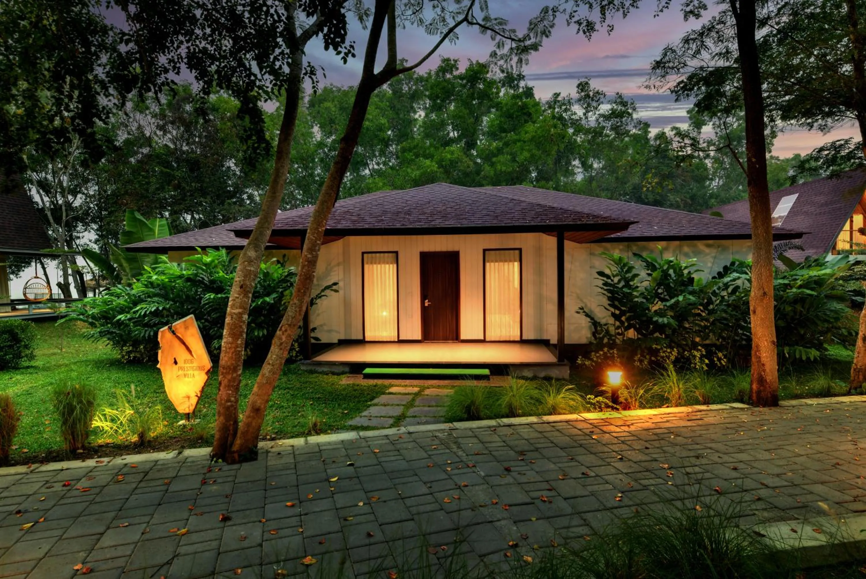 Sandesh Water Edge Kabini