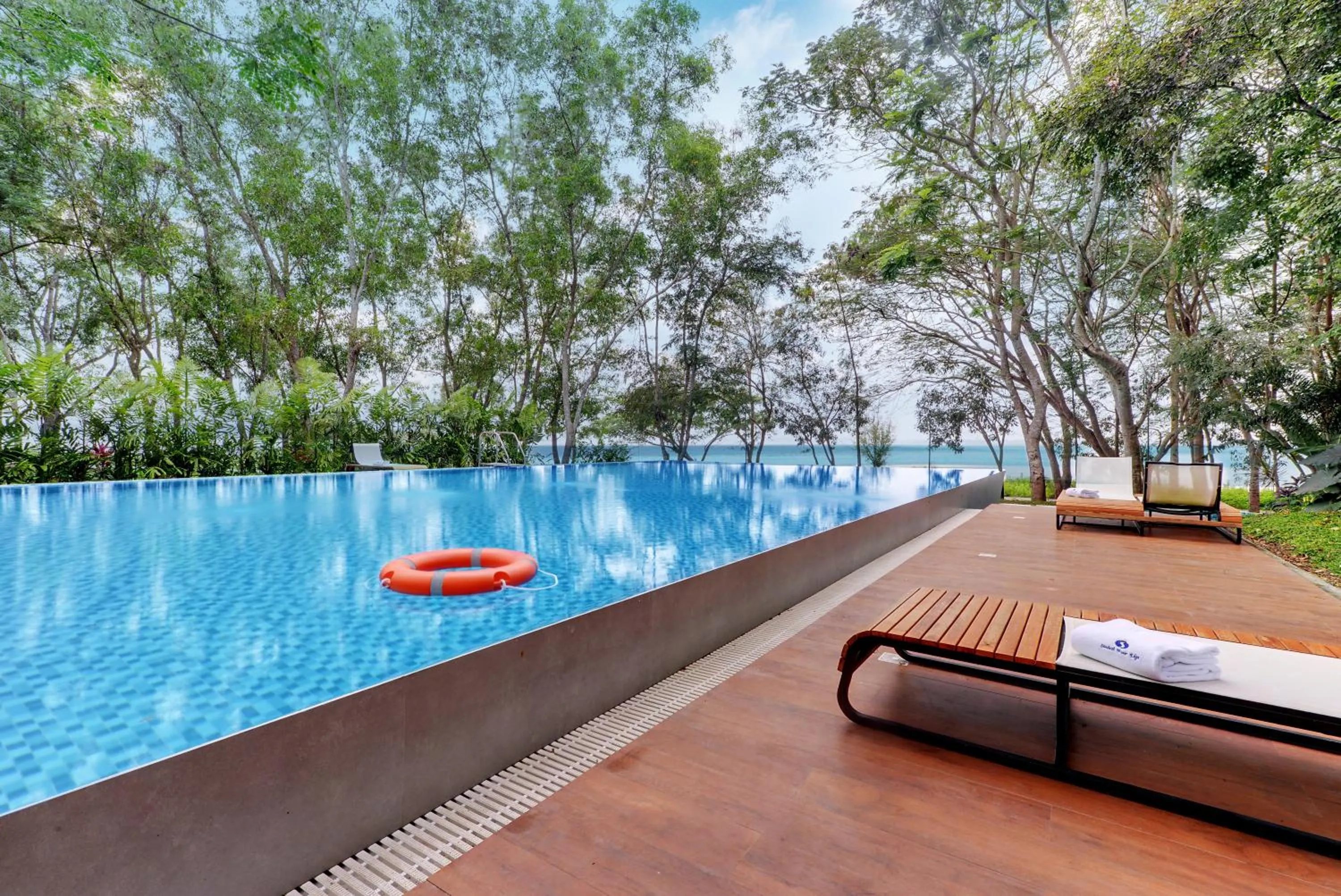 Sandesh Water Edge Kabini