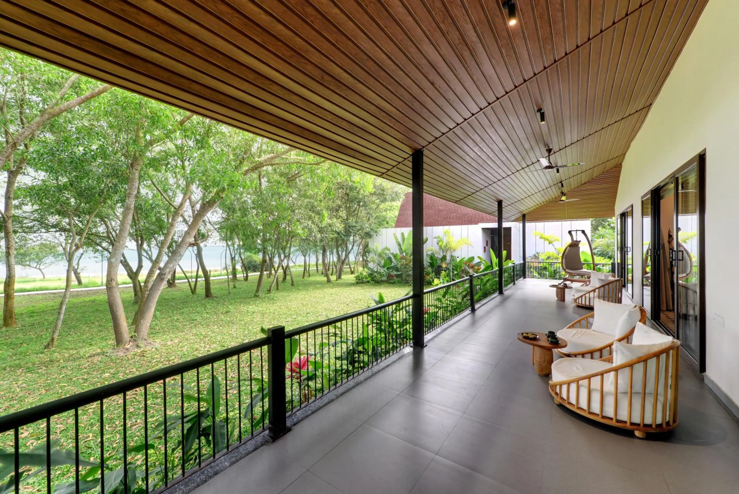 Sandesh Water Edge Kabini