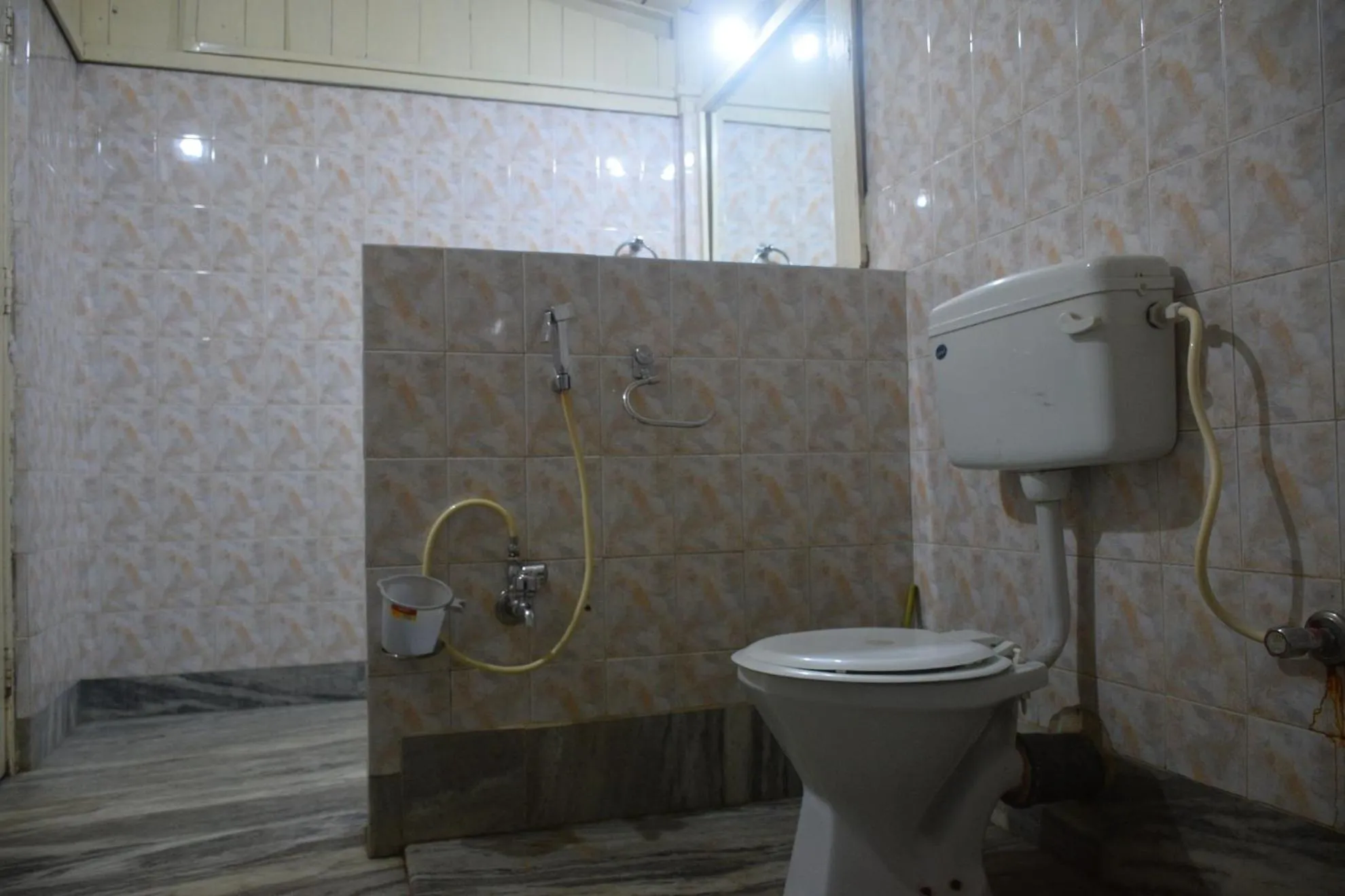 Bathroom in Aranya Jungle Resorts