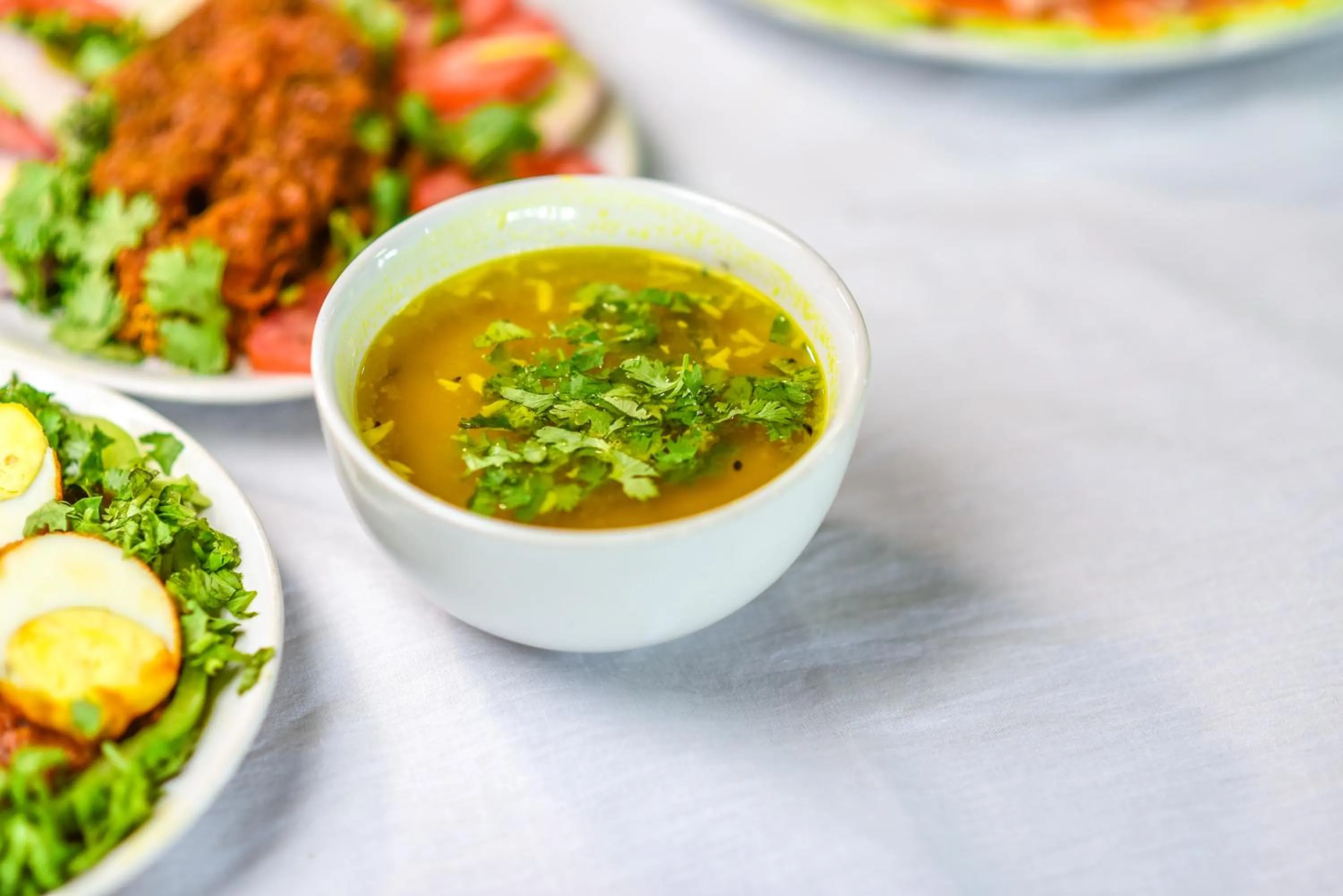 Food and drinks in Aranya Jungle Resorts