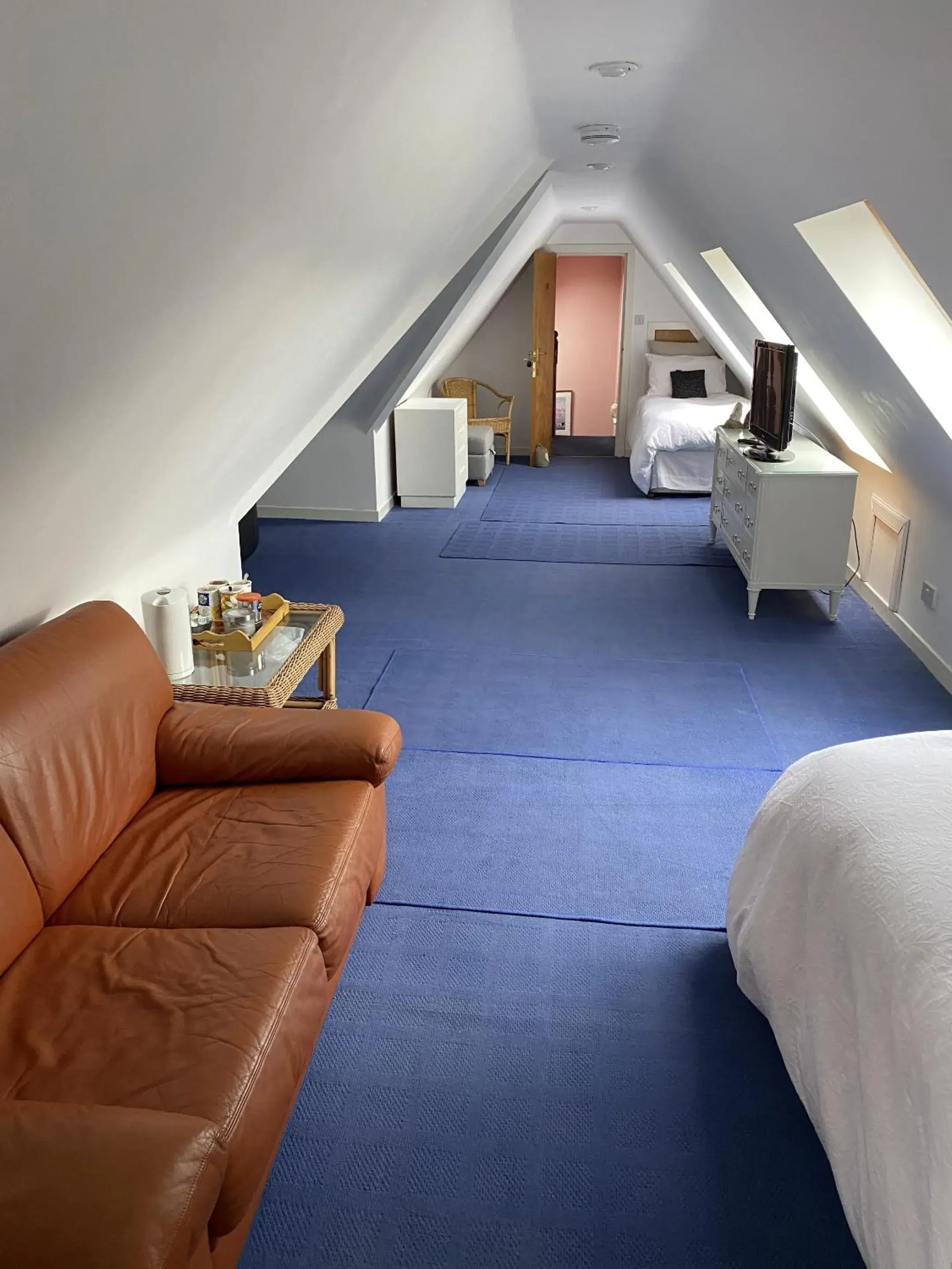 Bedroom, Bed in Carmichael Bedroom, Bed in Carmichael