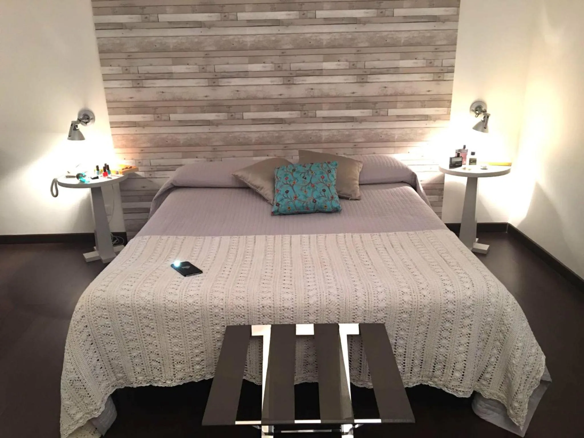 Photo of the whole room, Bed in Relais Villa D'Assio