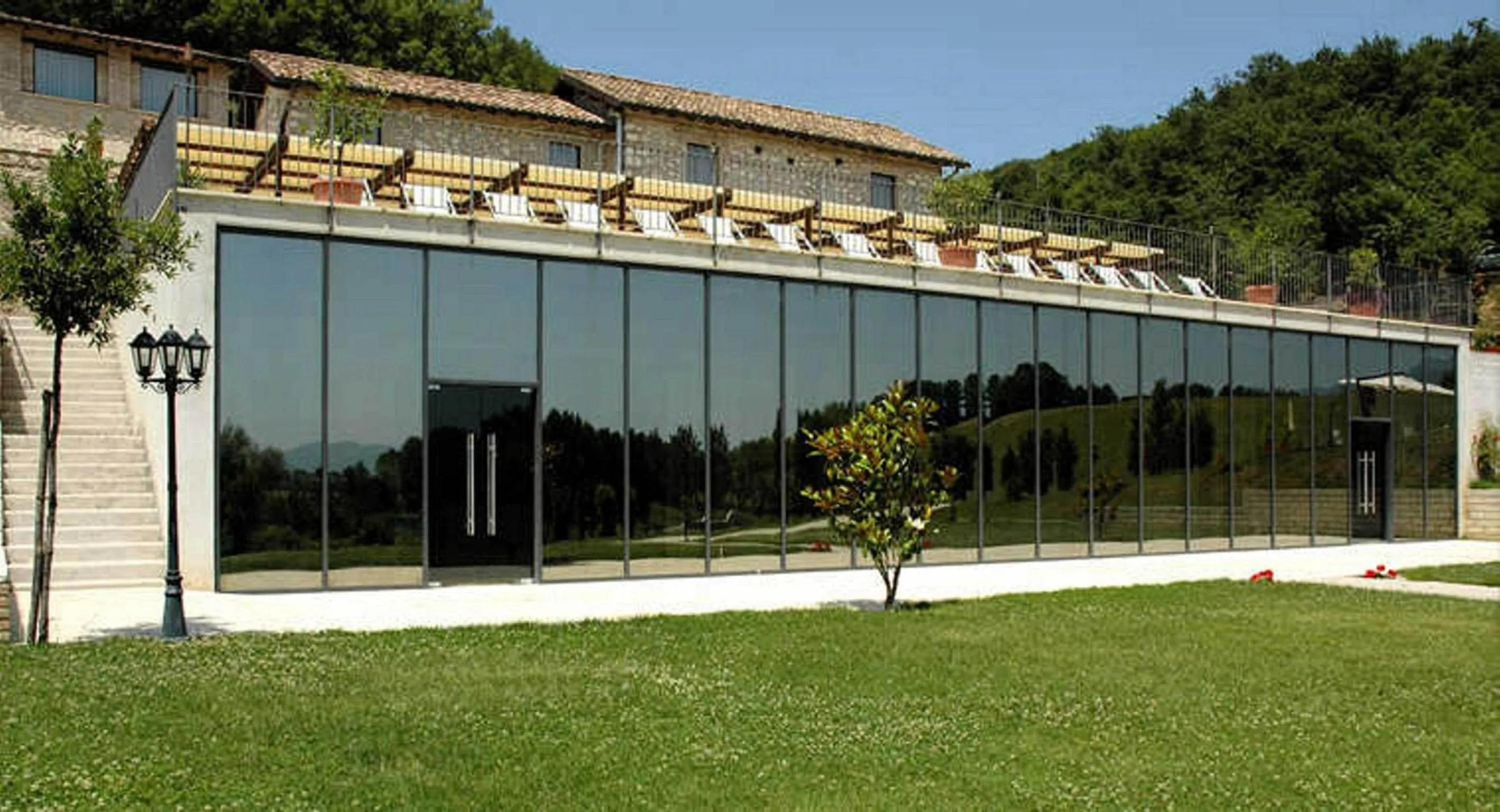 Meeting/conference room in Relais Villa D'Assio