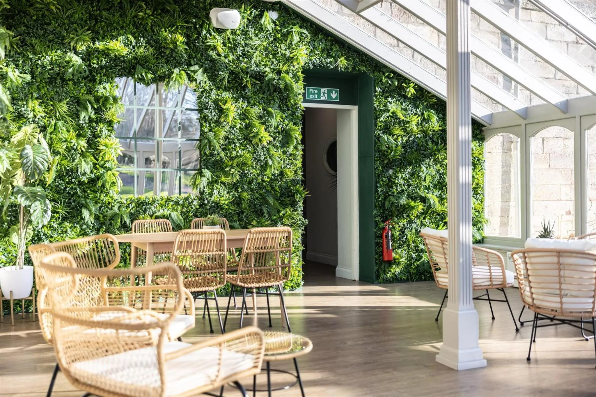 Property building in Marshall Meadows Manor House