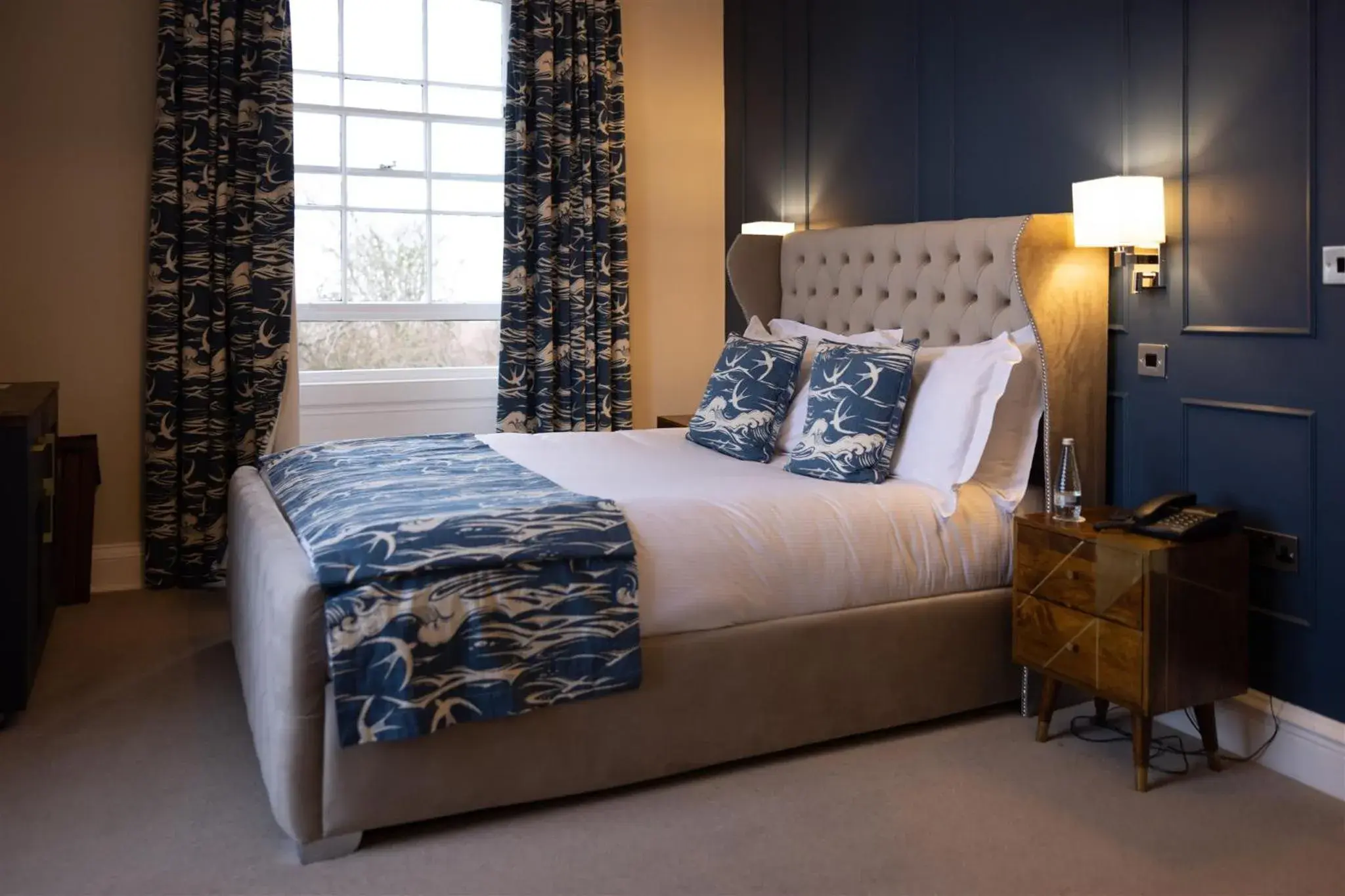 Superior King Room in Marshall Meadows Manor House Superior King Room in Marshall Meadows Manor House