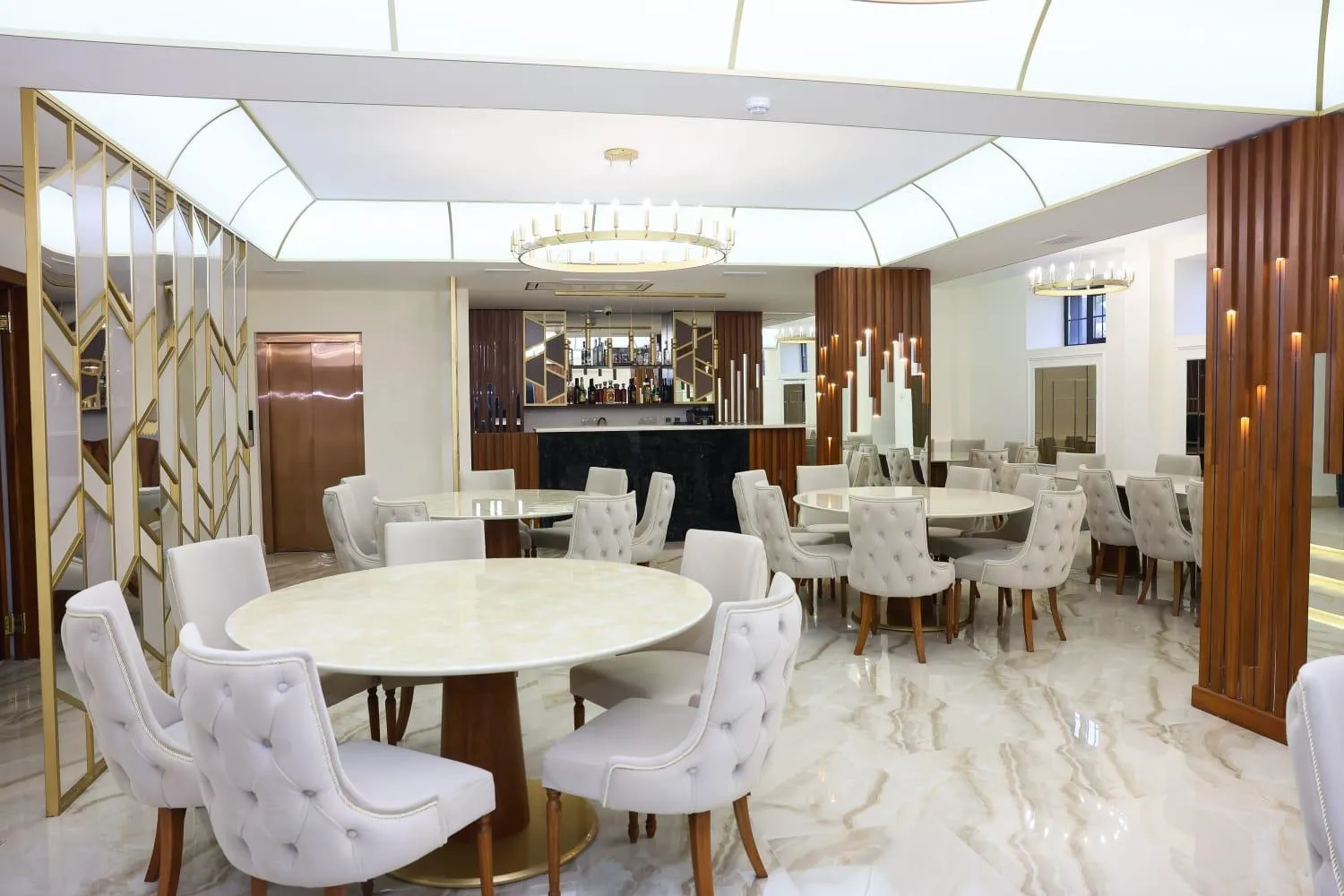 Breakfast in Ketrin Hotel Restaurant