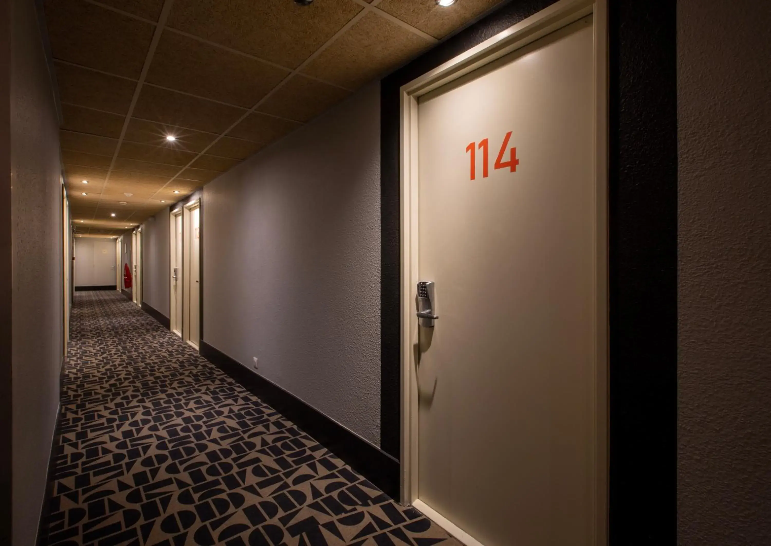 Property building in ibis budget Avignon Centre Property building in ibis budget Avignon Centre