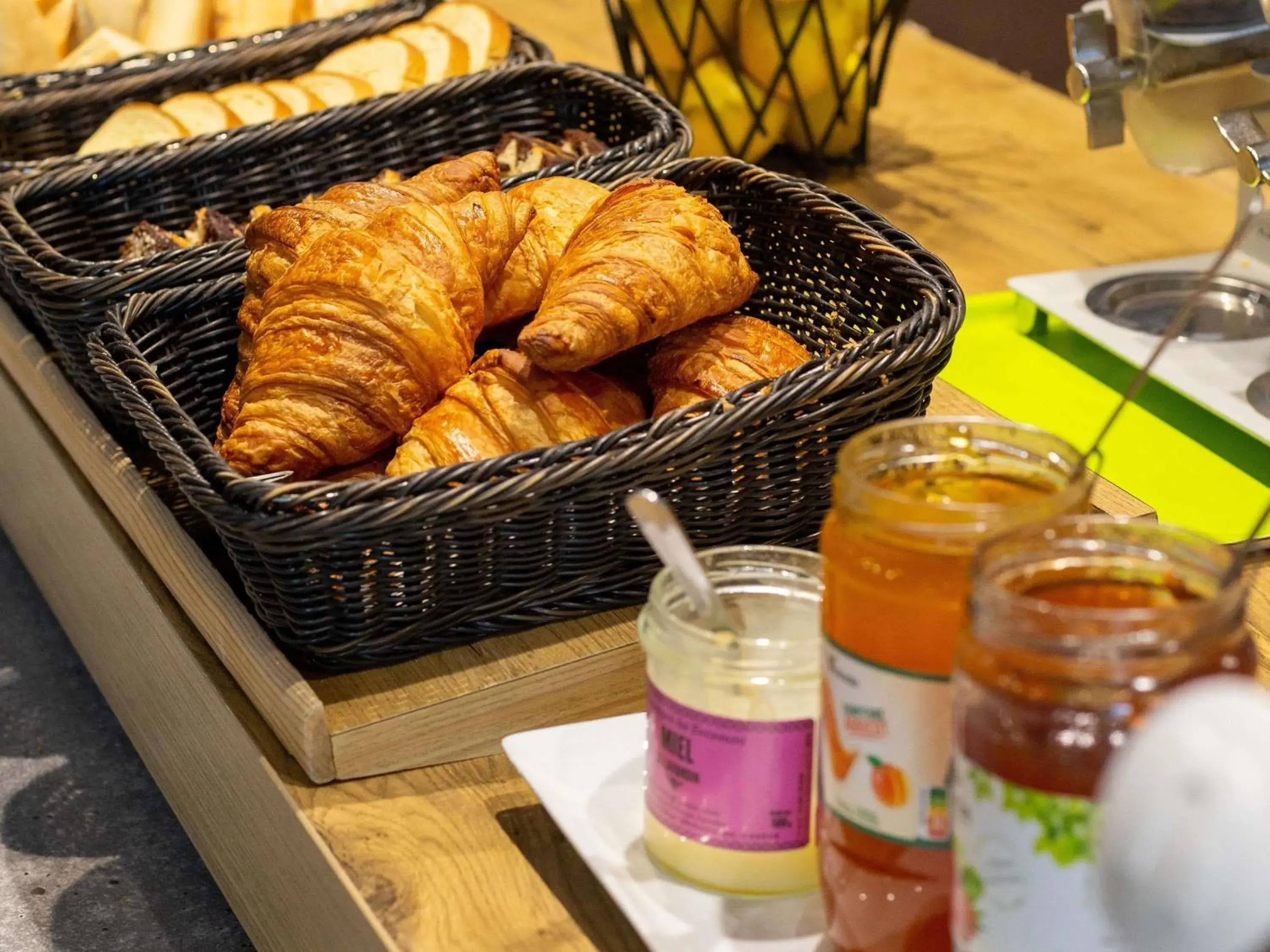 Breakfast in ibis budget Avignon Centre Breakfast in ibis budget Avignon Centre