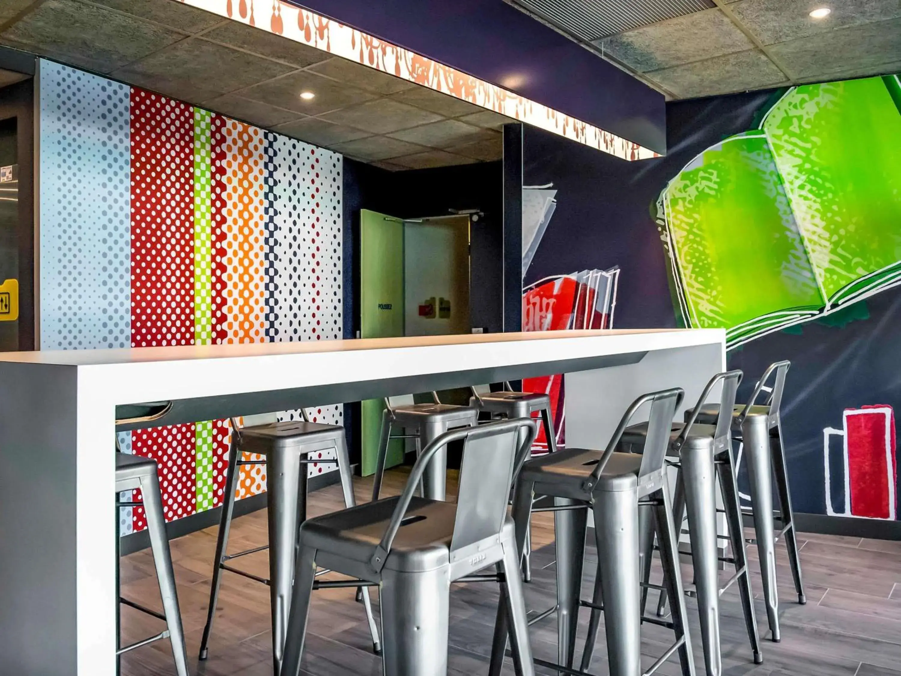 Property building in ibis budget Avignon Centre Property building in ibis budget Avignon Centre