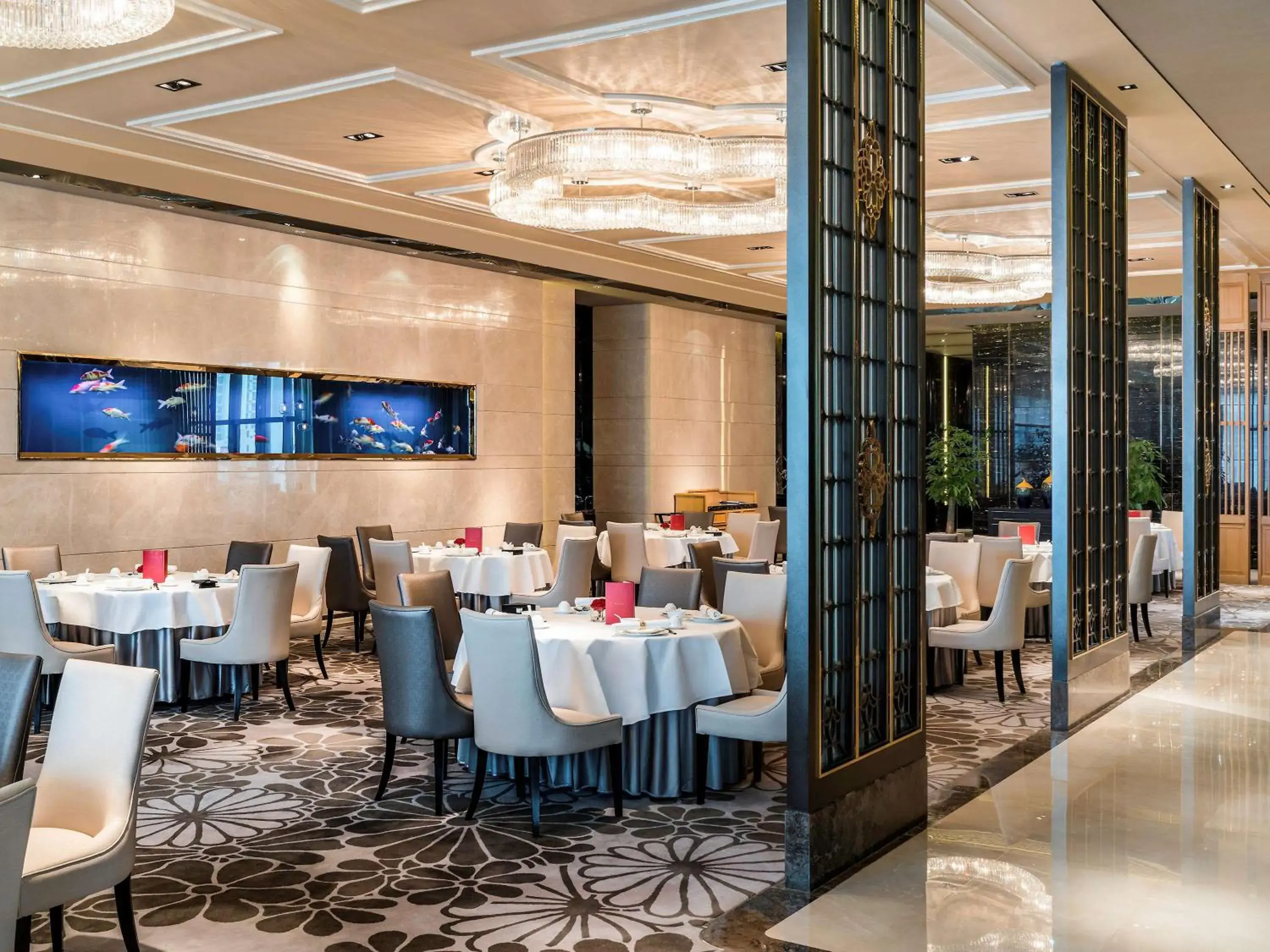 Restaurant/places to eat in Pullman Zhuhai Restaurant/places to eat in Pullman Zhuhai