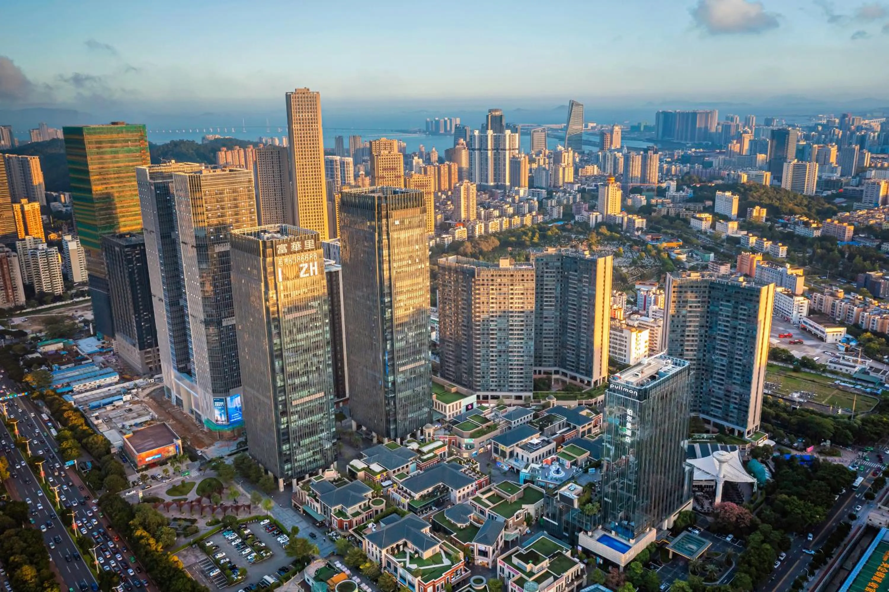 Pullman Zhuhai