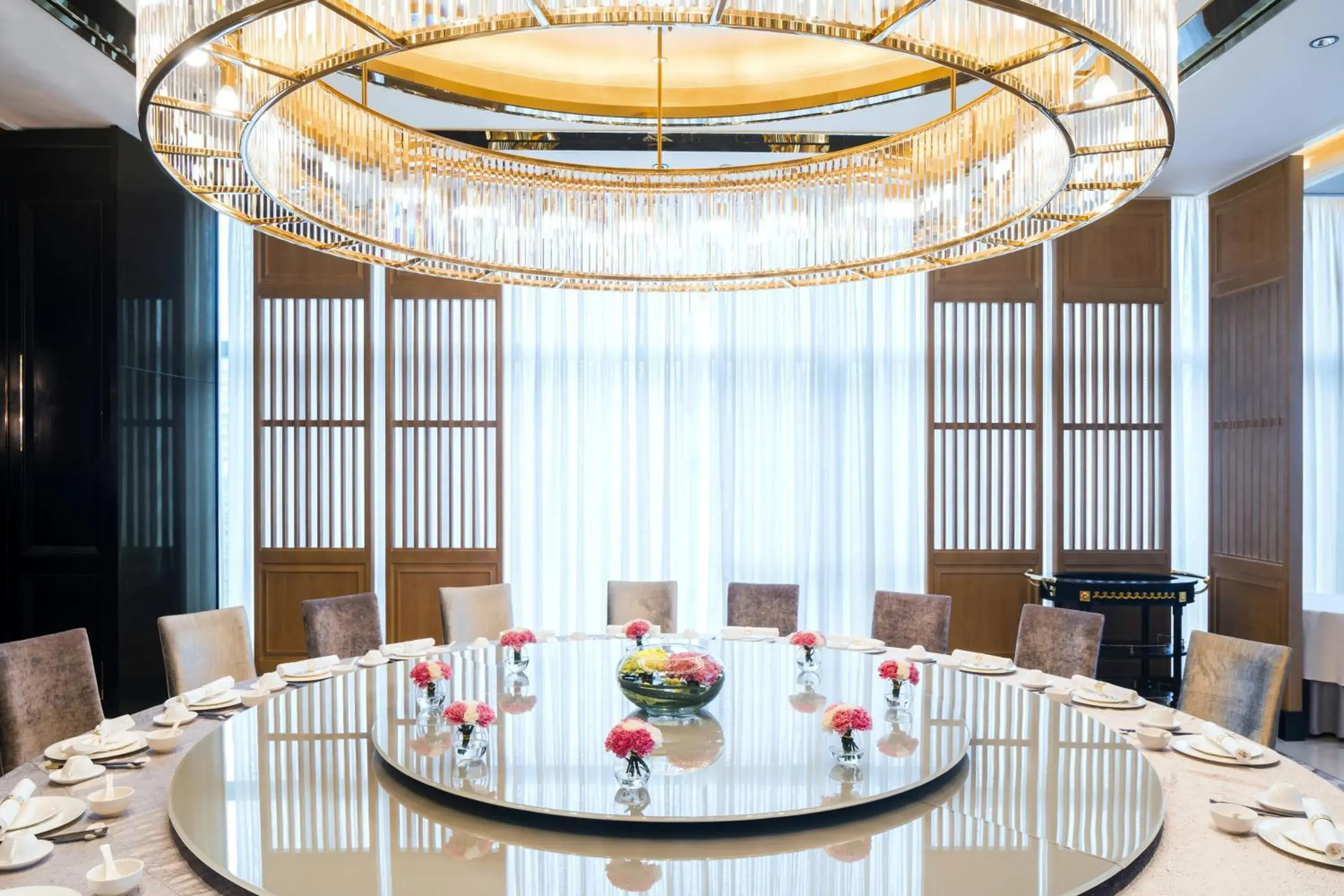 Restaurant/places to eat in Pullman Zhuhai Restaurant/places to eat in Pullman Zhuhai